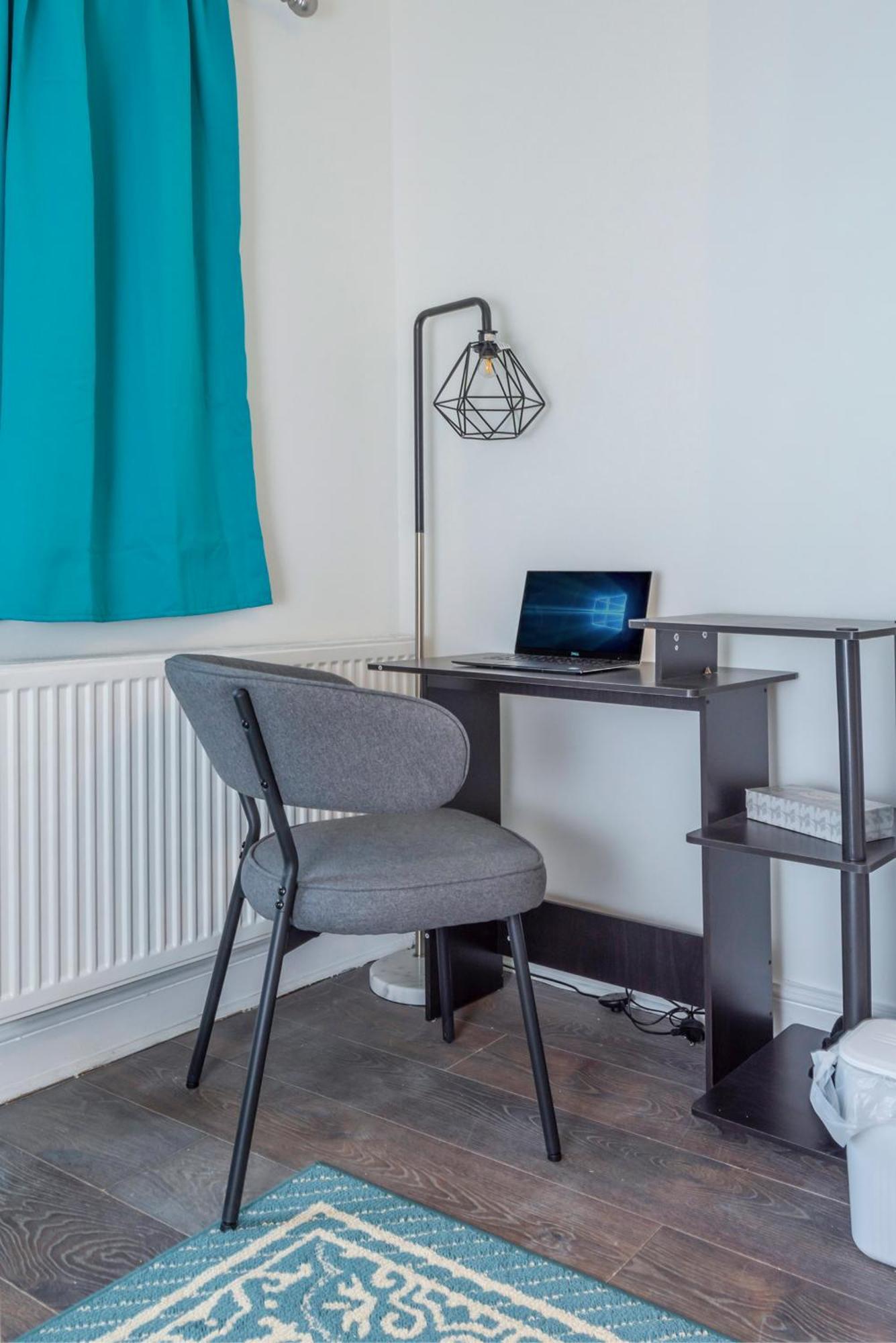 Appartement Modern Family W/wi-fi, Netflix, Self Check-in Londen