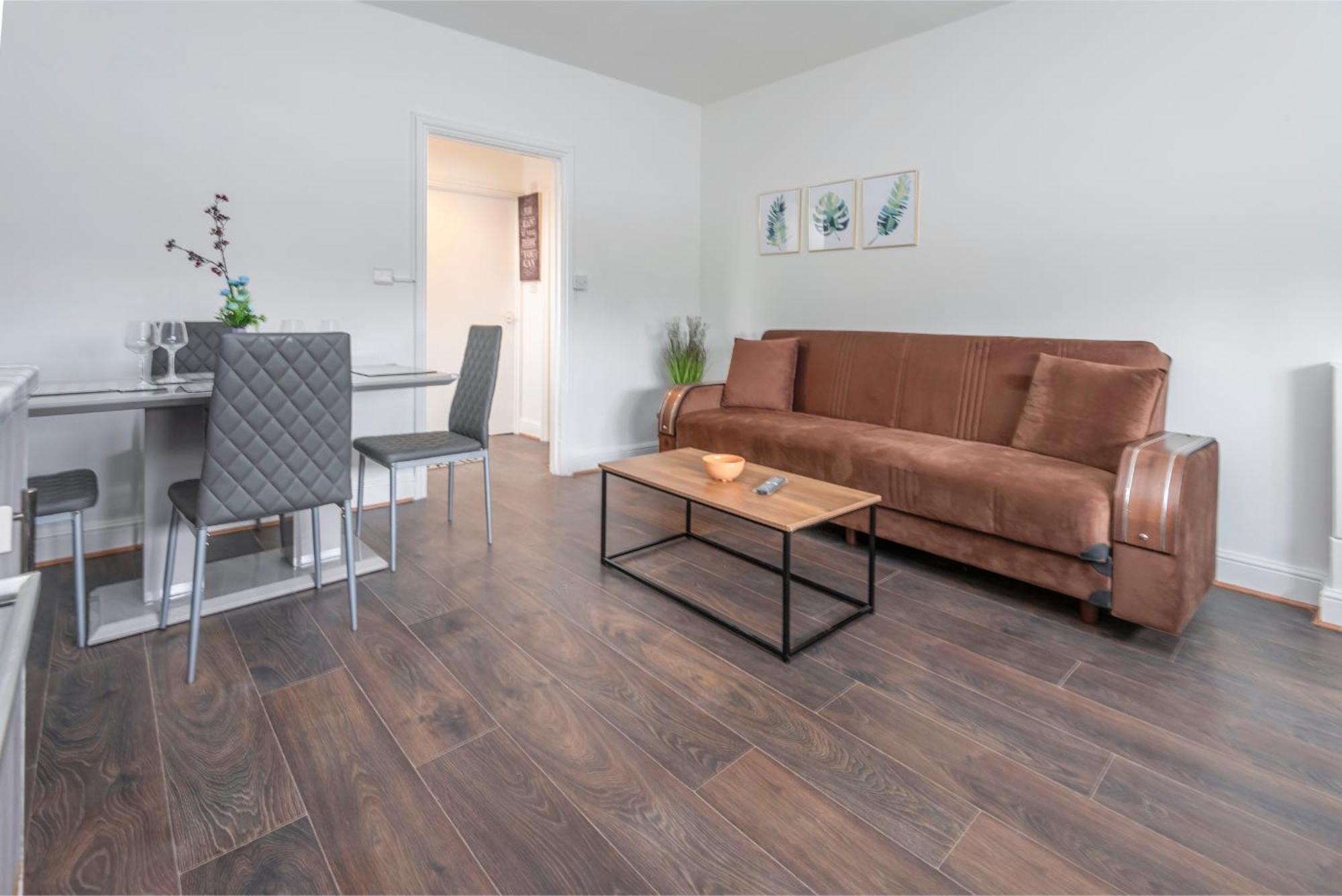 Appartement Modern Family W/wi-fi, Netflix, Self Check-in