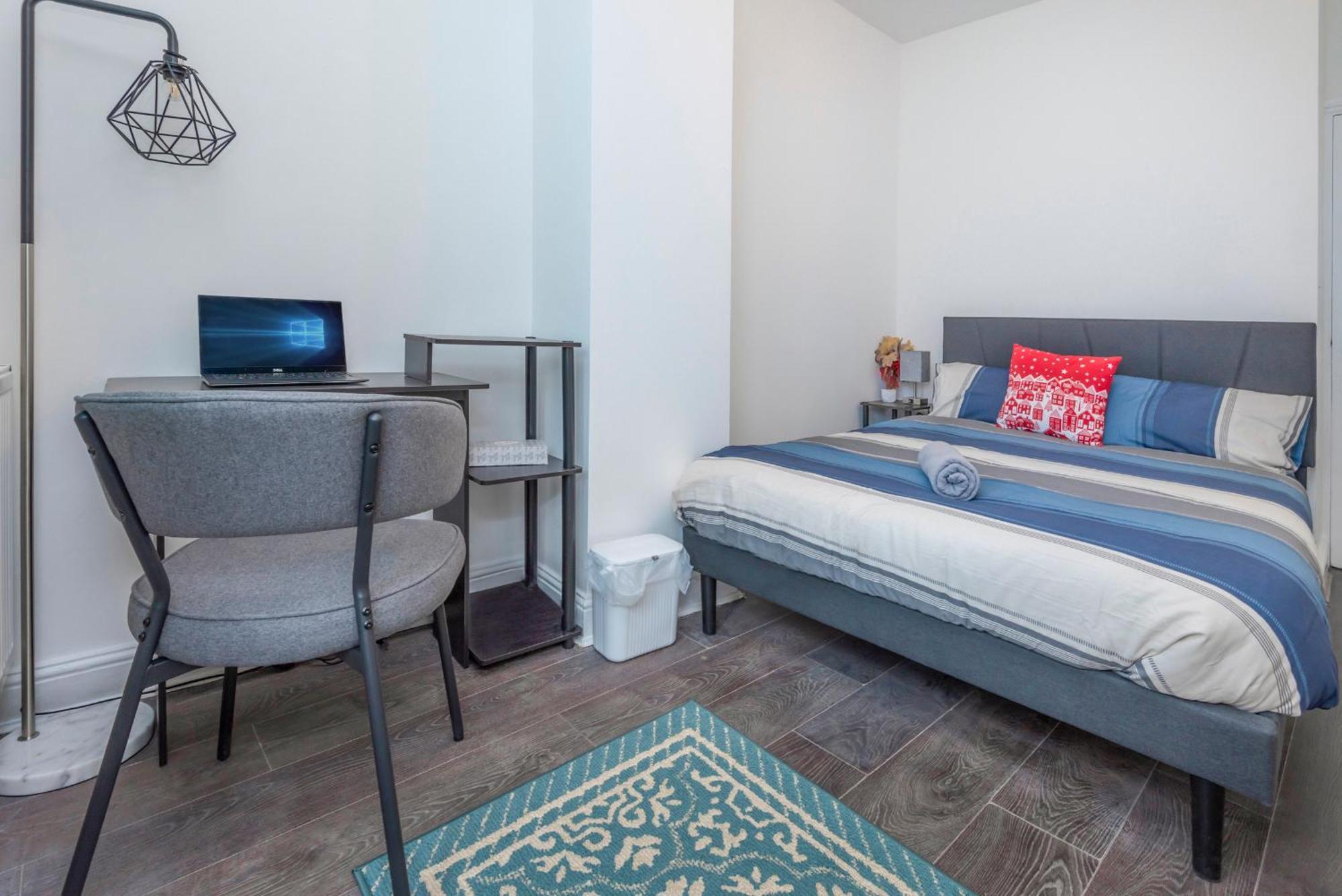 Modern Family W/wi-fi, Netflix, Self Check-in Appartement *