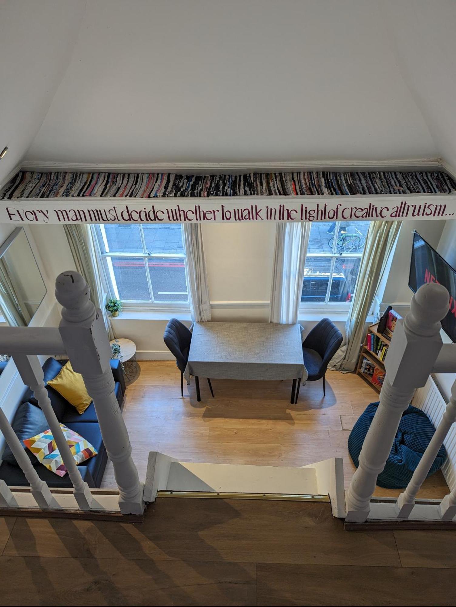 2 Bed In The Heart Of Stoke Newington