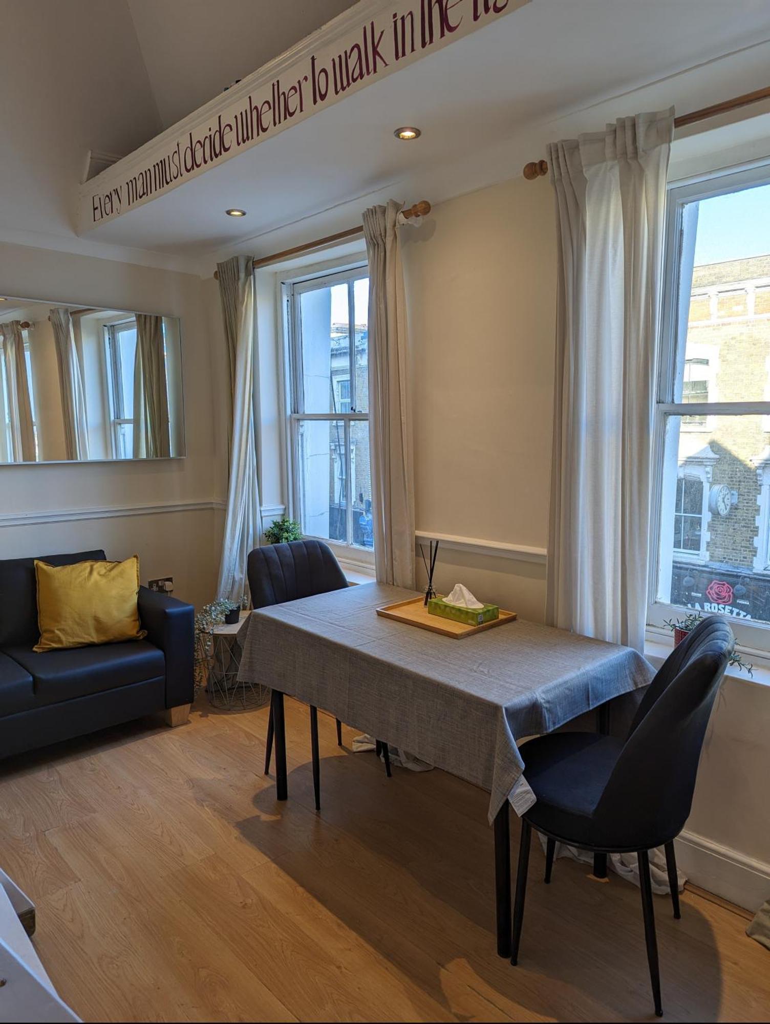 2 Bed In The Heart Of Stoke Newington Apartamento *