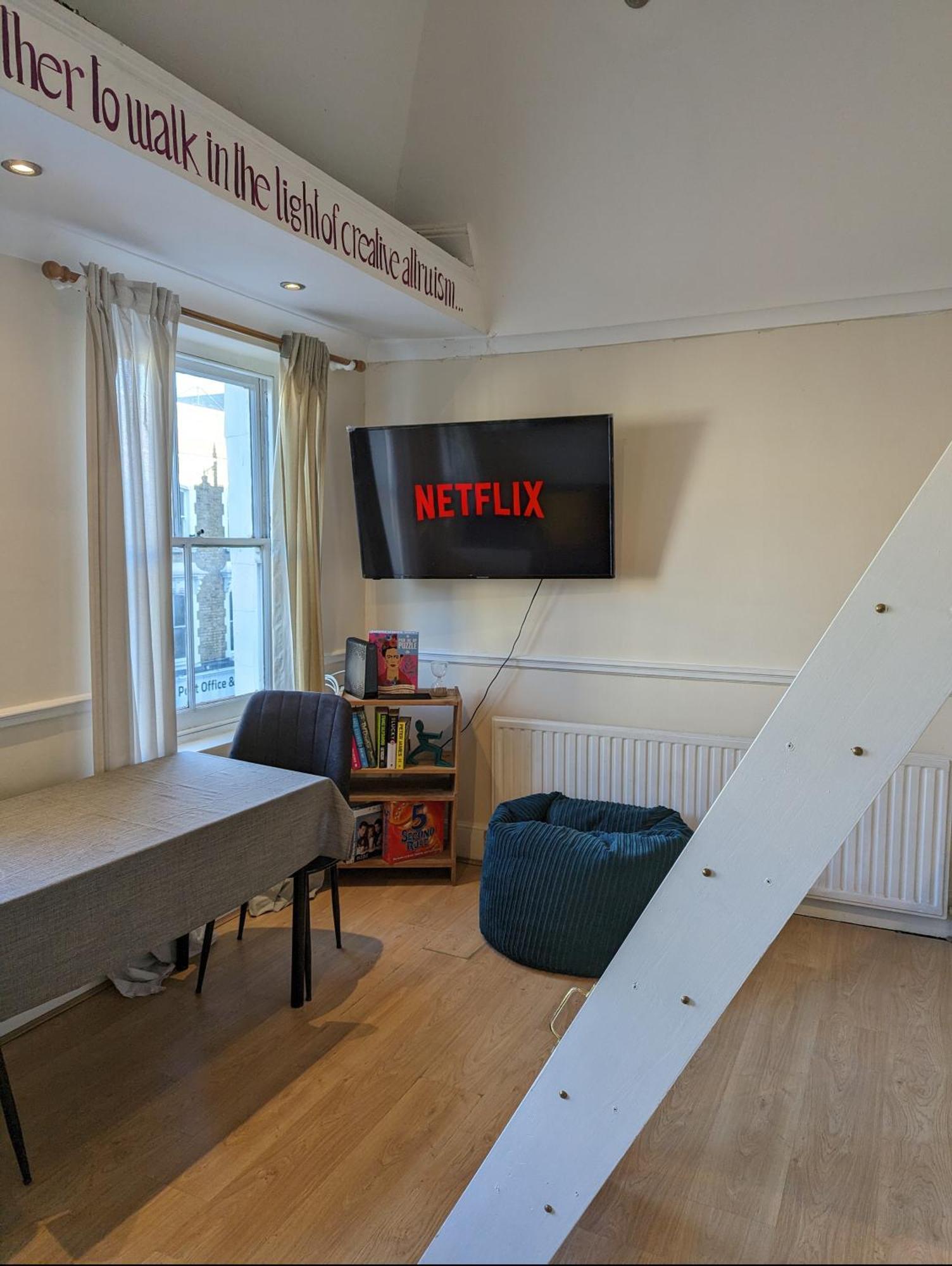 2 Bed In The Heart Of Stoke Newington Apartamento *