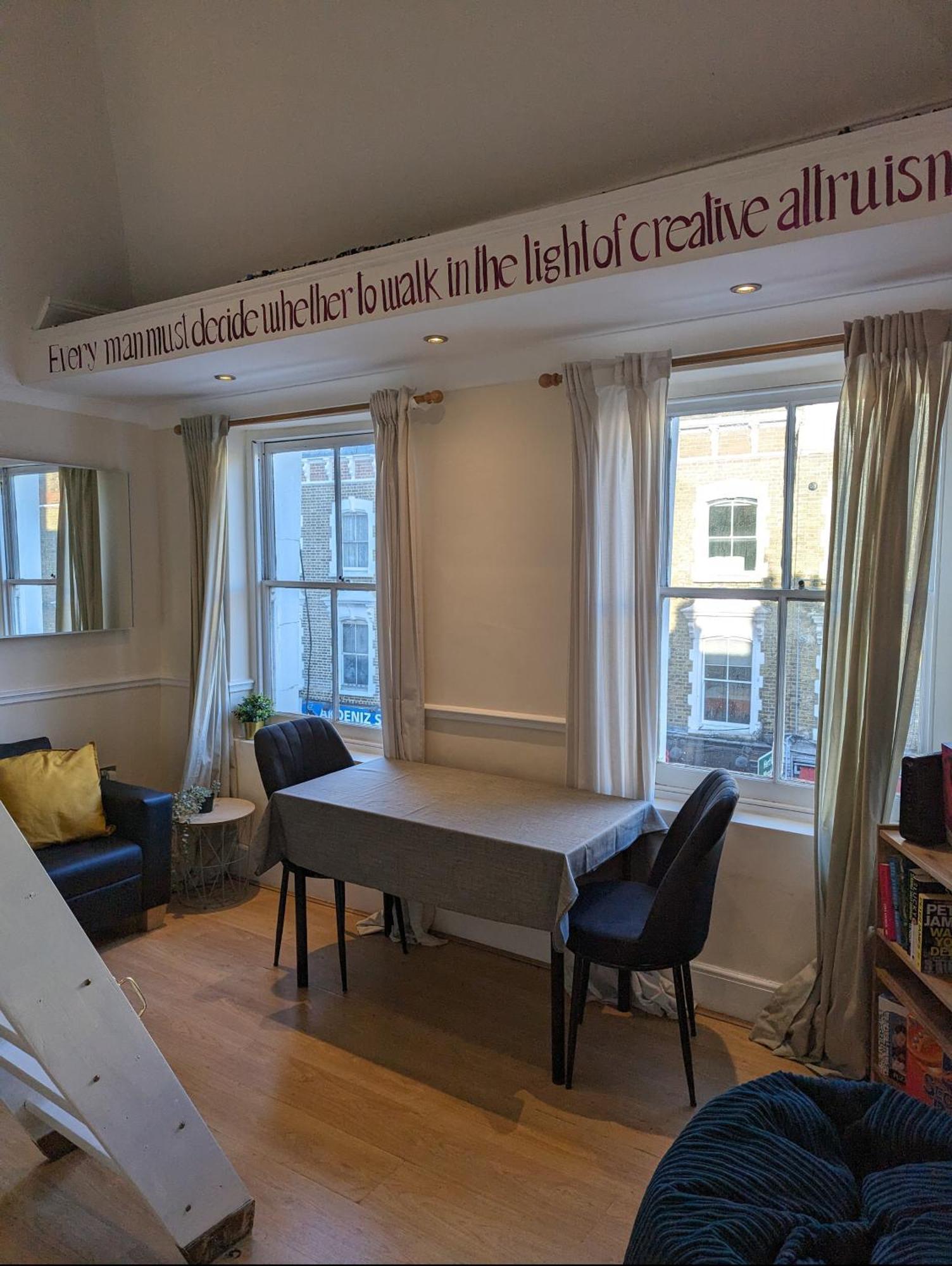2 Bed In The Heart Of Stoke Newington Apartamento *