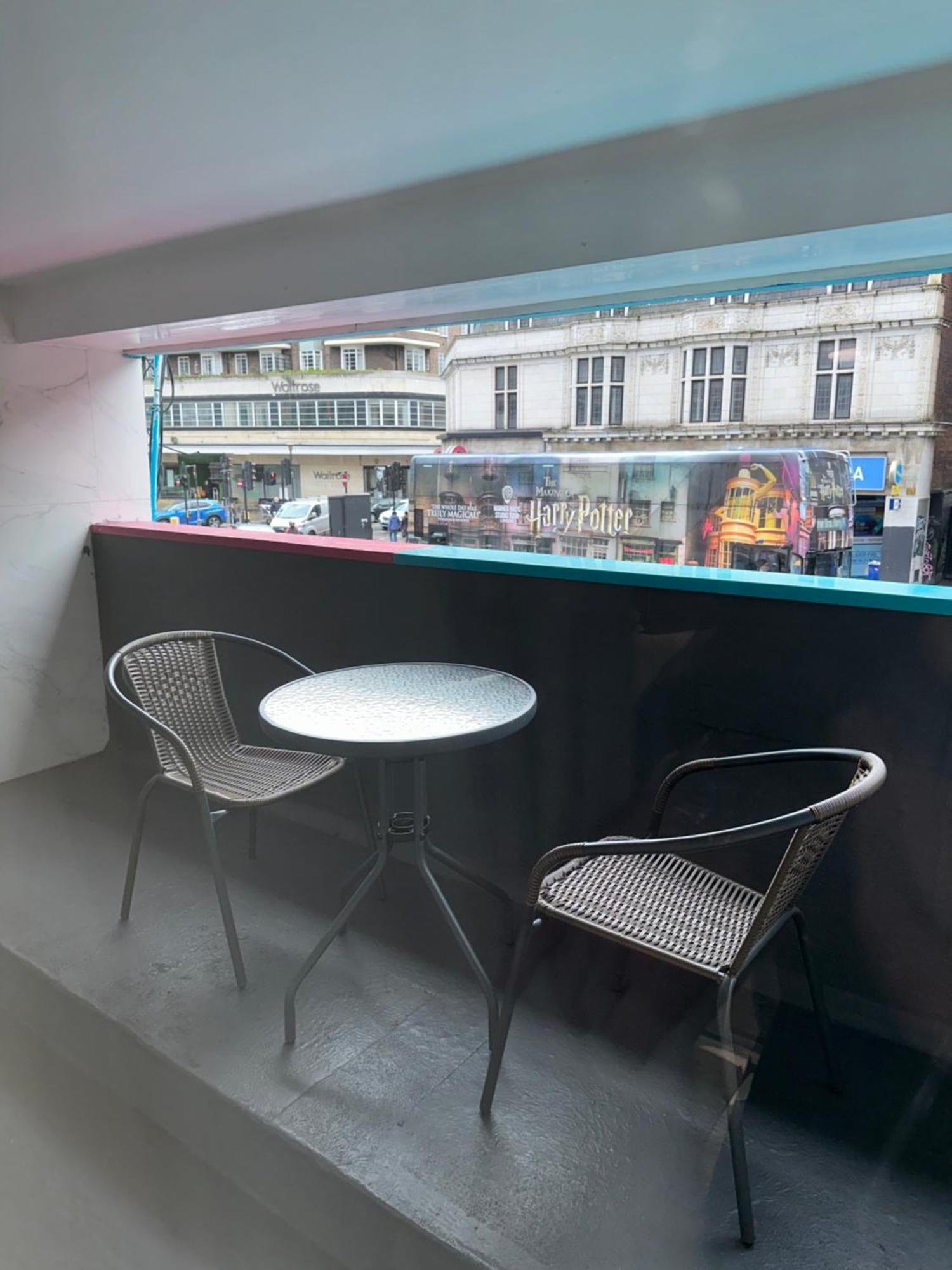 Central Entire Studio Londres