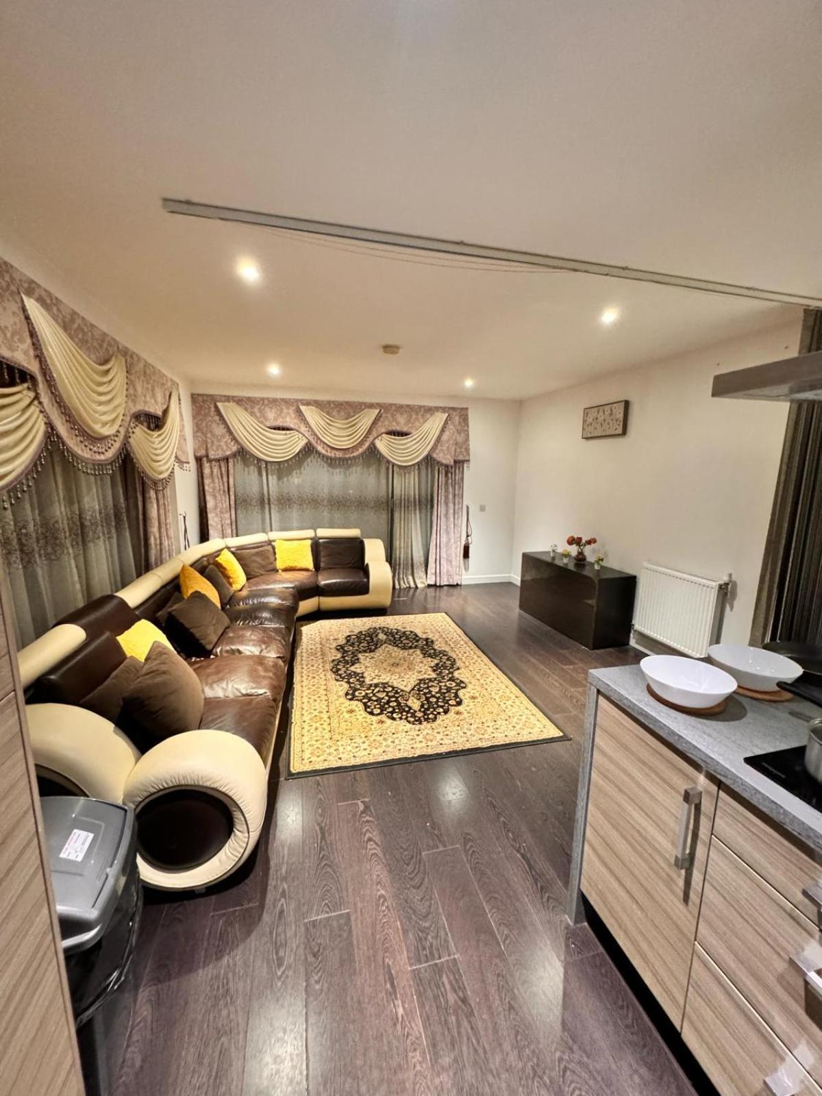 Luxury In Canary Wharf Maison d'hôtes