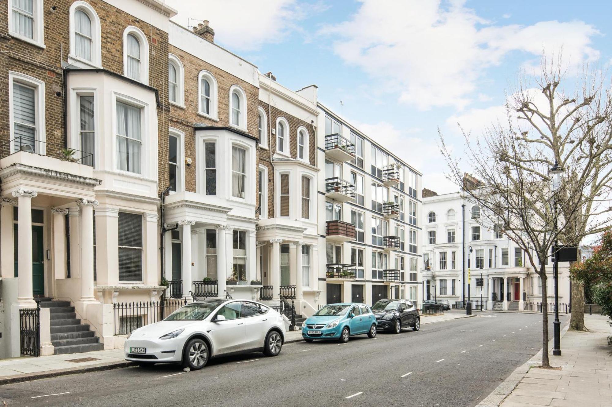 Charming 2-bed Flat In The Heart Of Nottinghill - Steps From Portobello Rd Market And Nottinghill Bookshop Londres