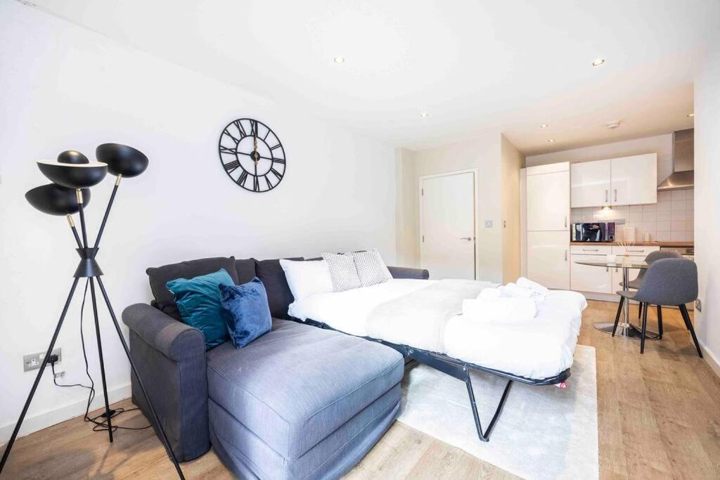Stylish 1 Bedroom Near Shoreditch - 10 Min Walk Apartamento
