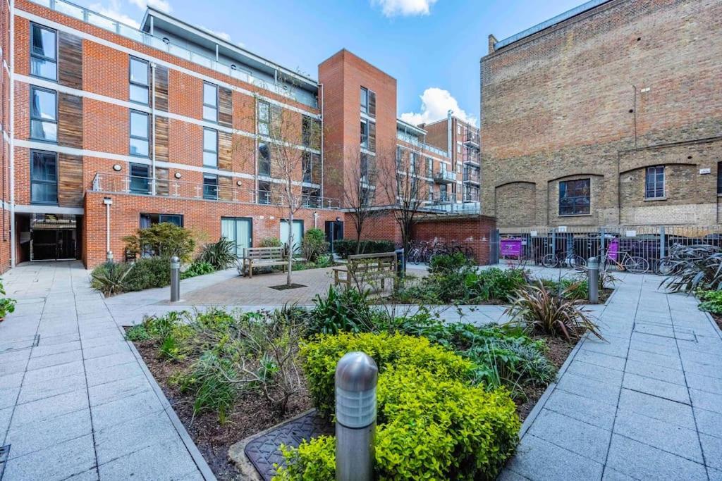 Apartamento Stylish 1 Bedroom Near Shoreditch - 10 Min Walk Londres