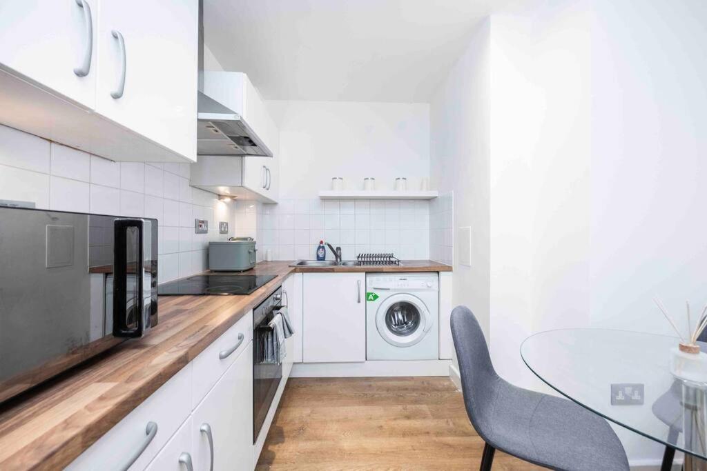 Apartamento Stylish 1 Bedroom Near Shoreditch - 10 Min Walk