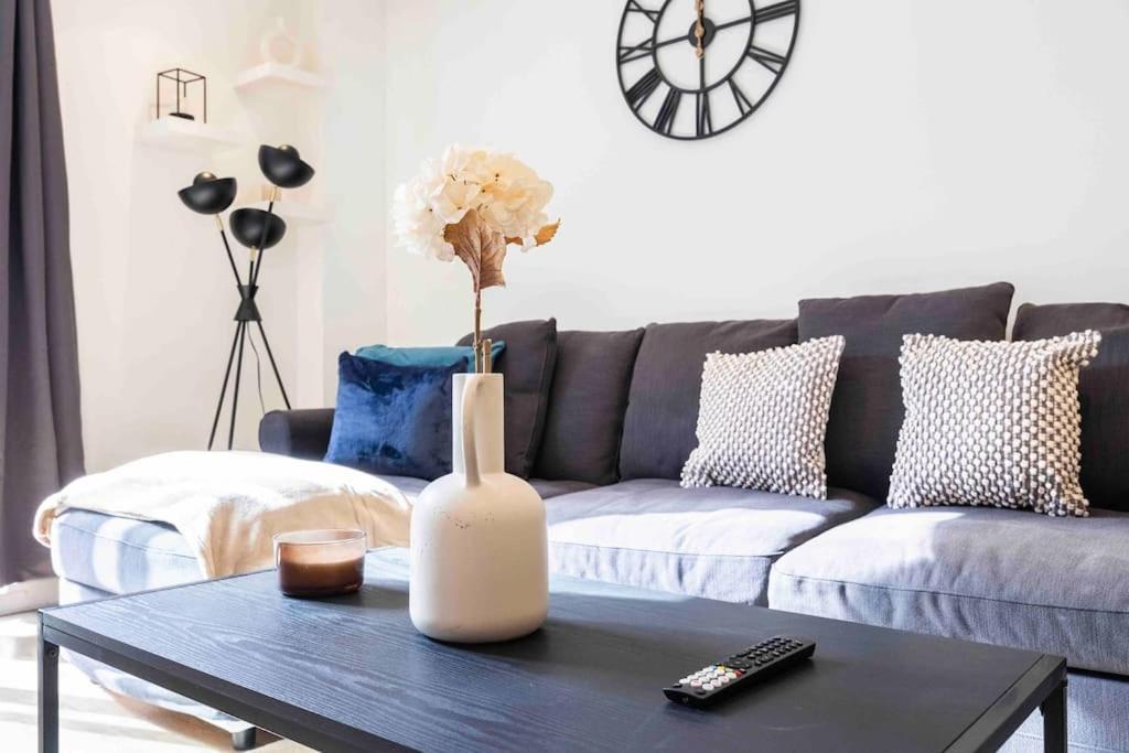 Stylish 1 Bedroom Near Shoreditch - 10 Min Walk Apartamento Londres
