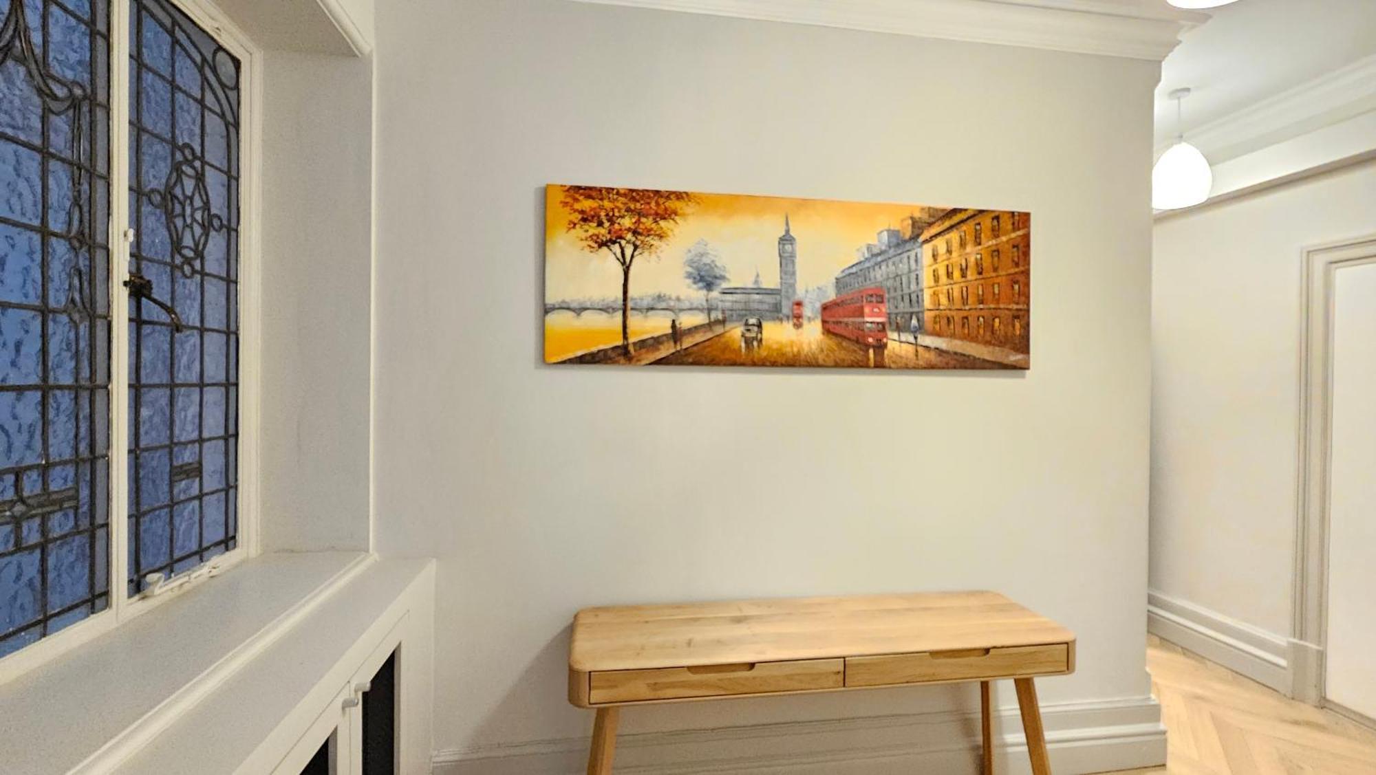 Apartamento Eye Big Ben Walk To China Town
