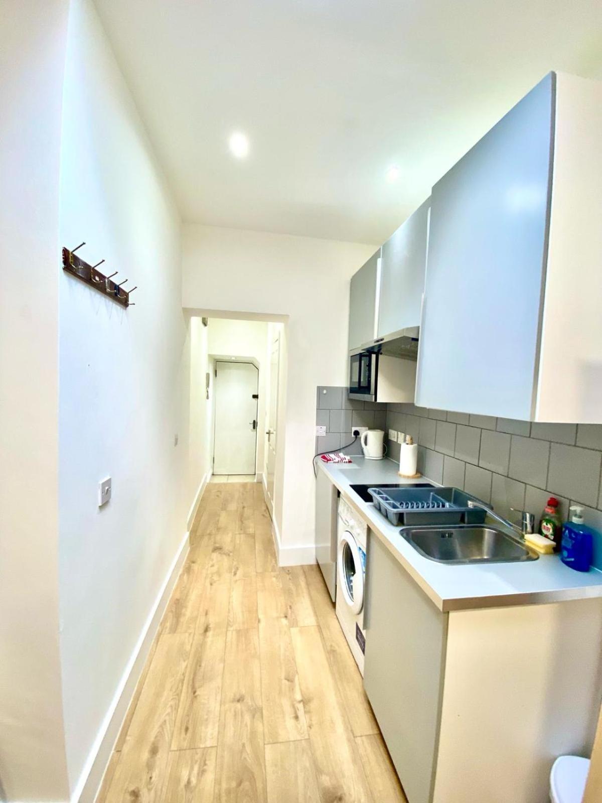 Lovely Cosy Ground Floor In Apartamento