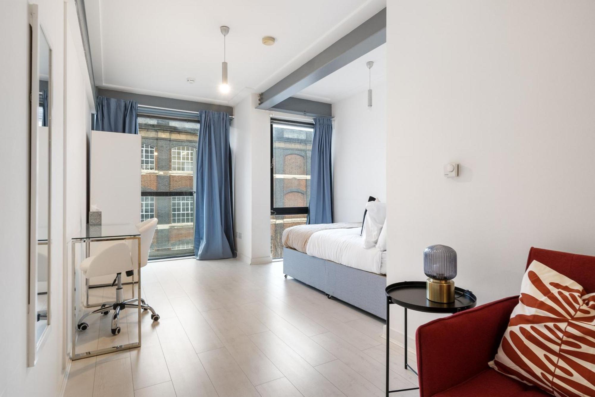 Livestay - Modern Two Bed In Stratford Apartamento