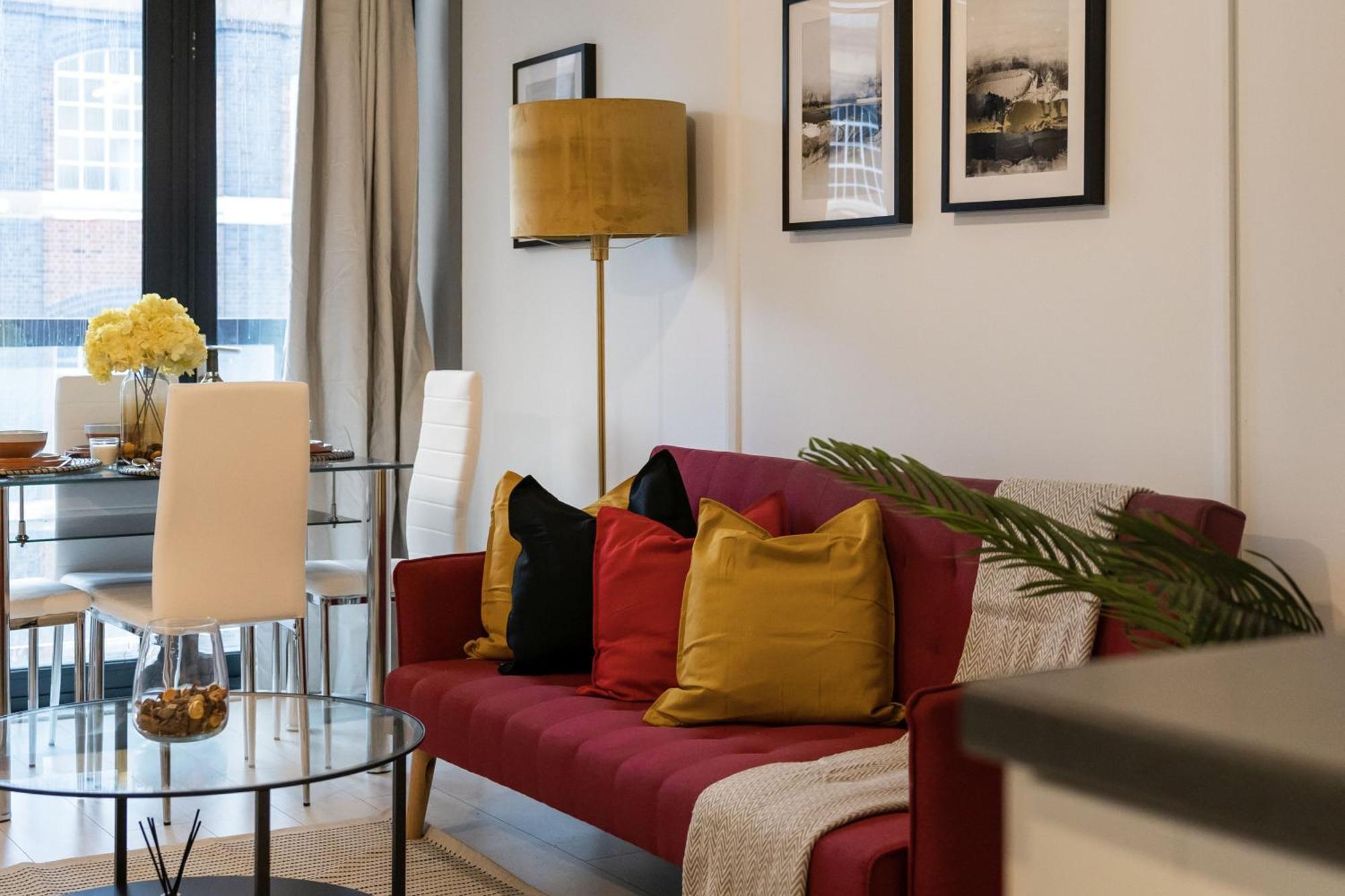 Livestay - Modern Two Bed In Stratford
