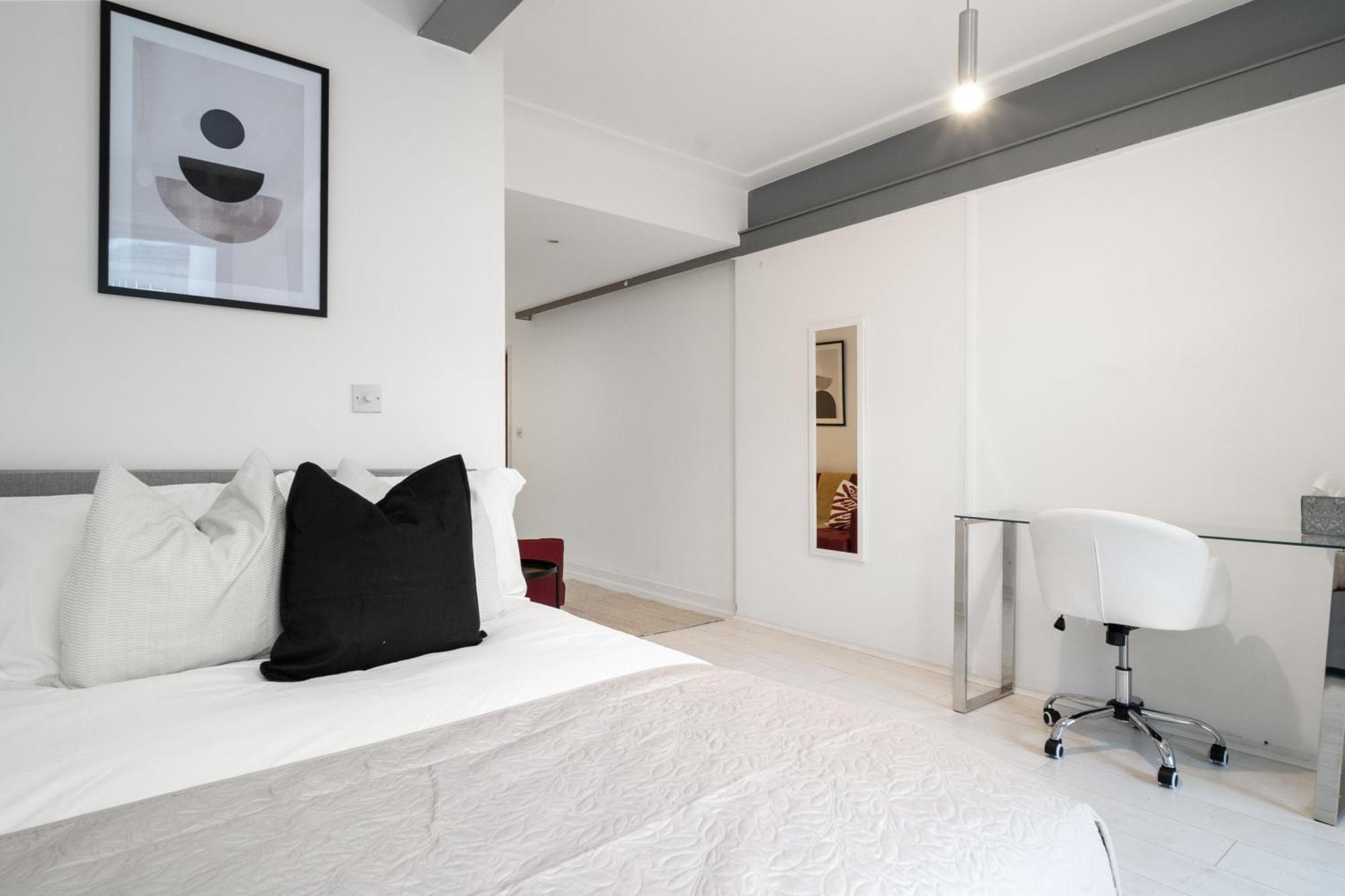 Livestay - Modern Two Bed In Stratford Apartamento *