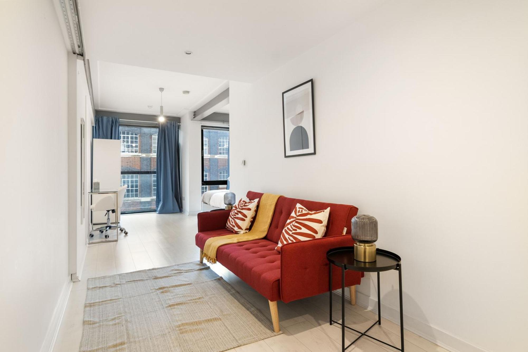 Apartamento Livestay - Modern Two Bed In Stratford Londres