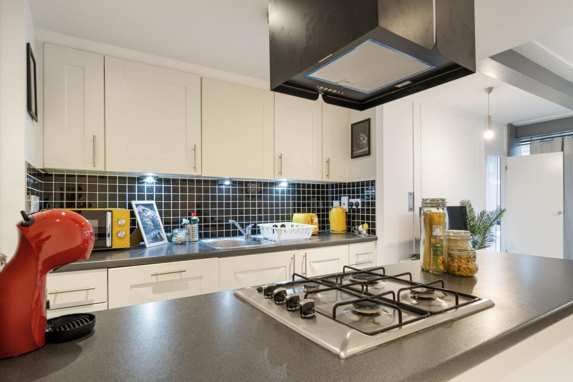 Livestay - Modern Two Bed In Stratford Apartamento Londres