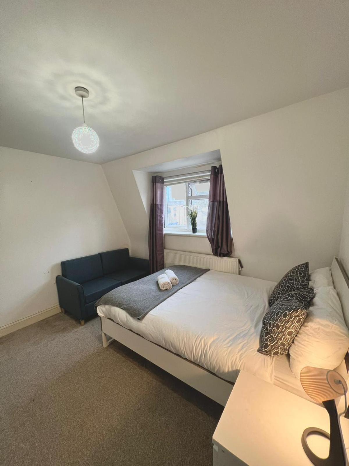 Cozy In Whitechapel! Quarto em Acomodações Particulares Londres