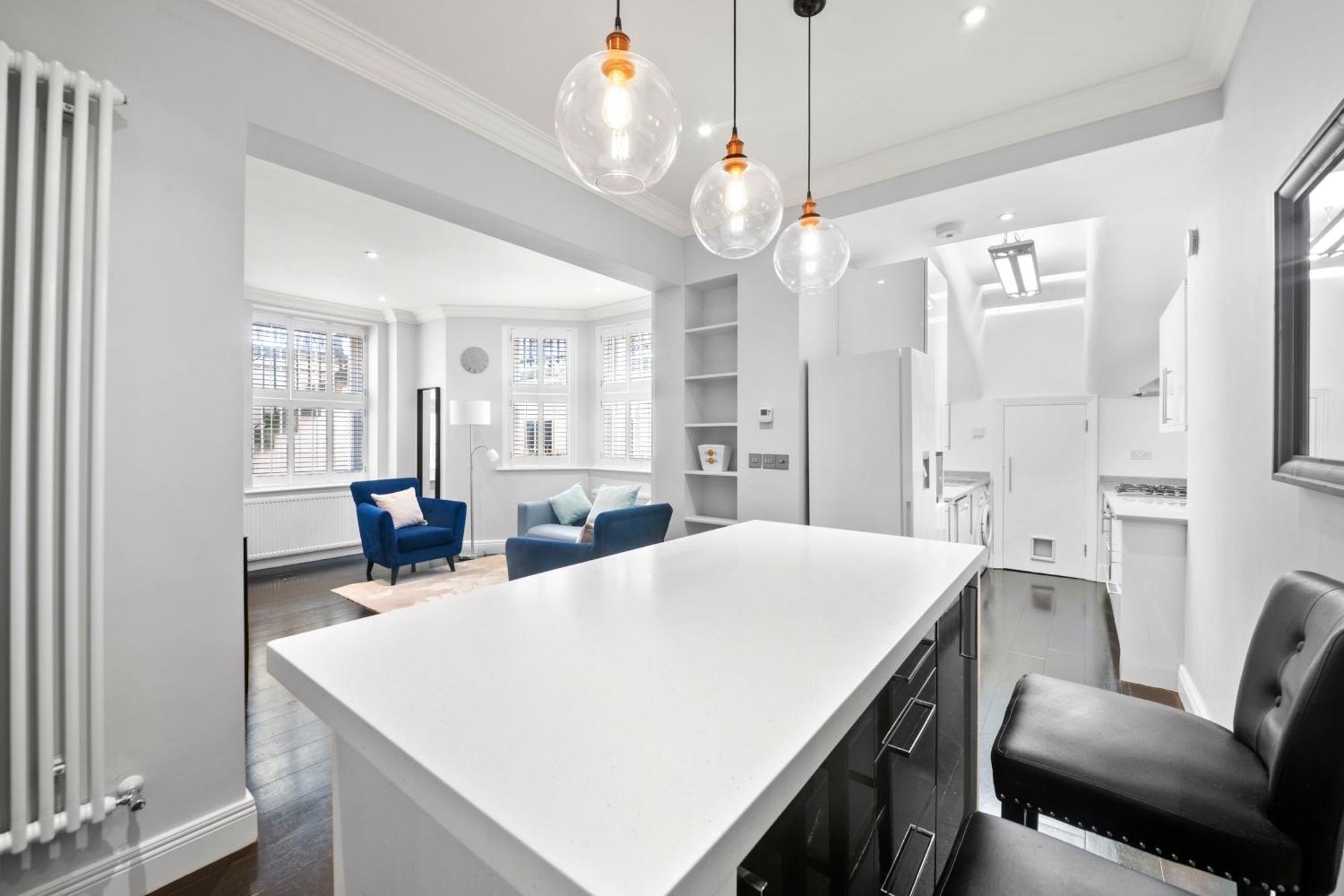 Sg, Prime South Kensington Luxury Appartement