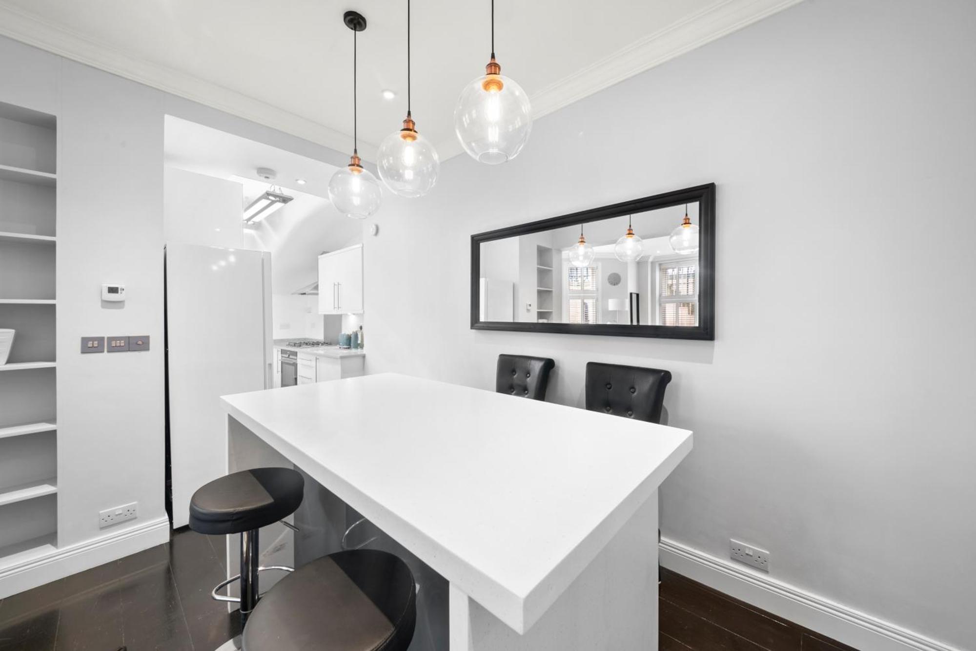 Sg, Prime South Kensington Luxury *
