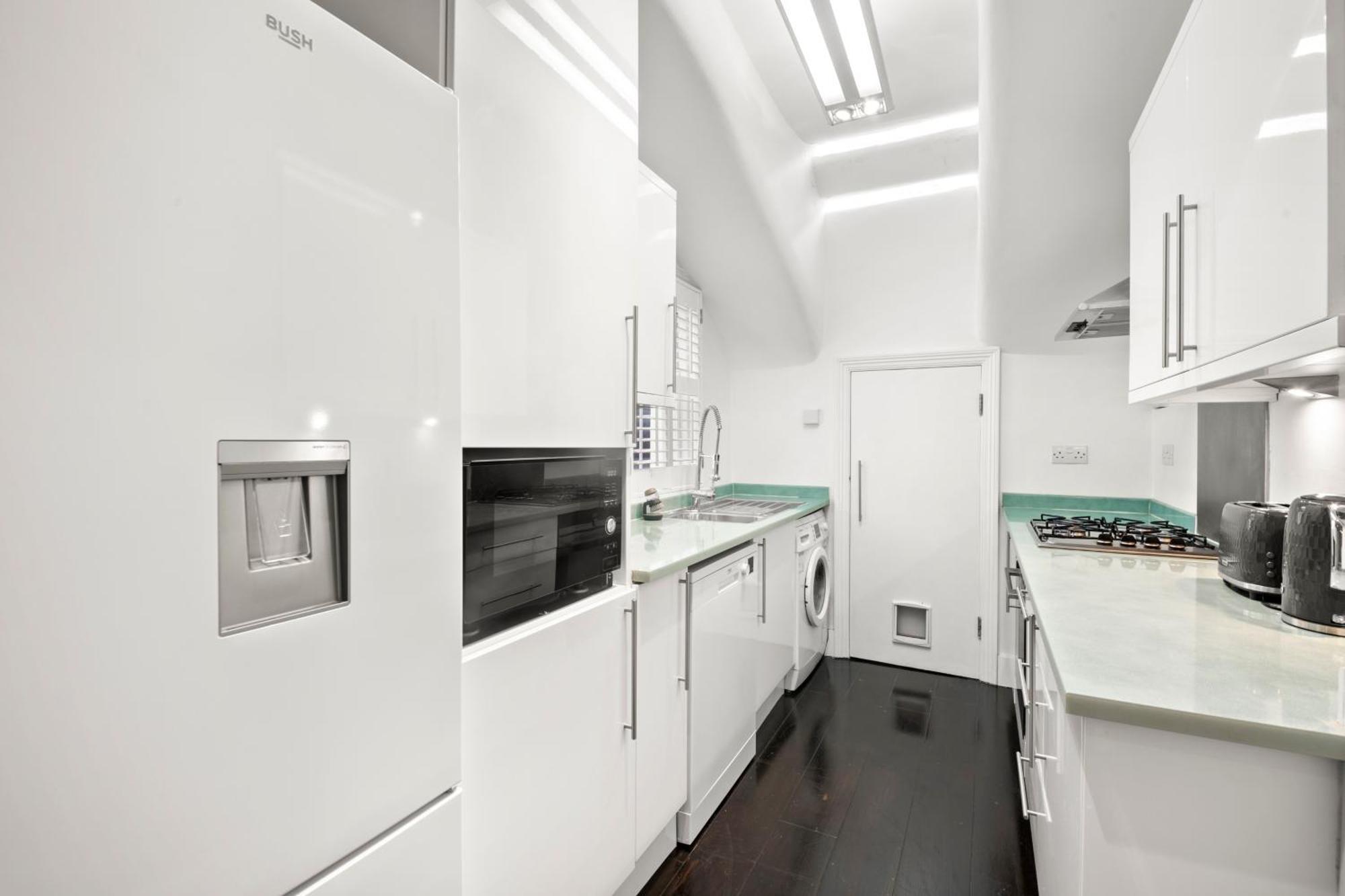 Sg, Prime South Kensington Luxury Appartement *