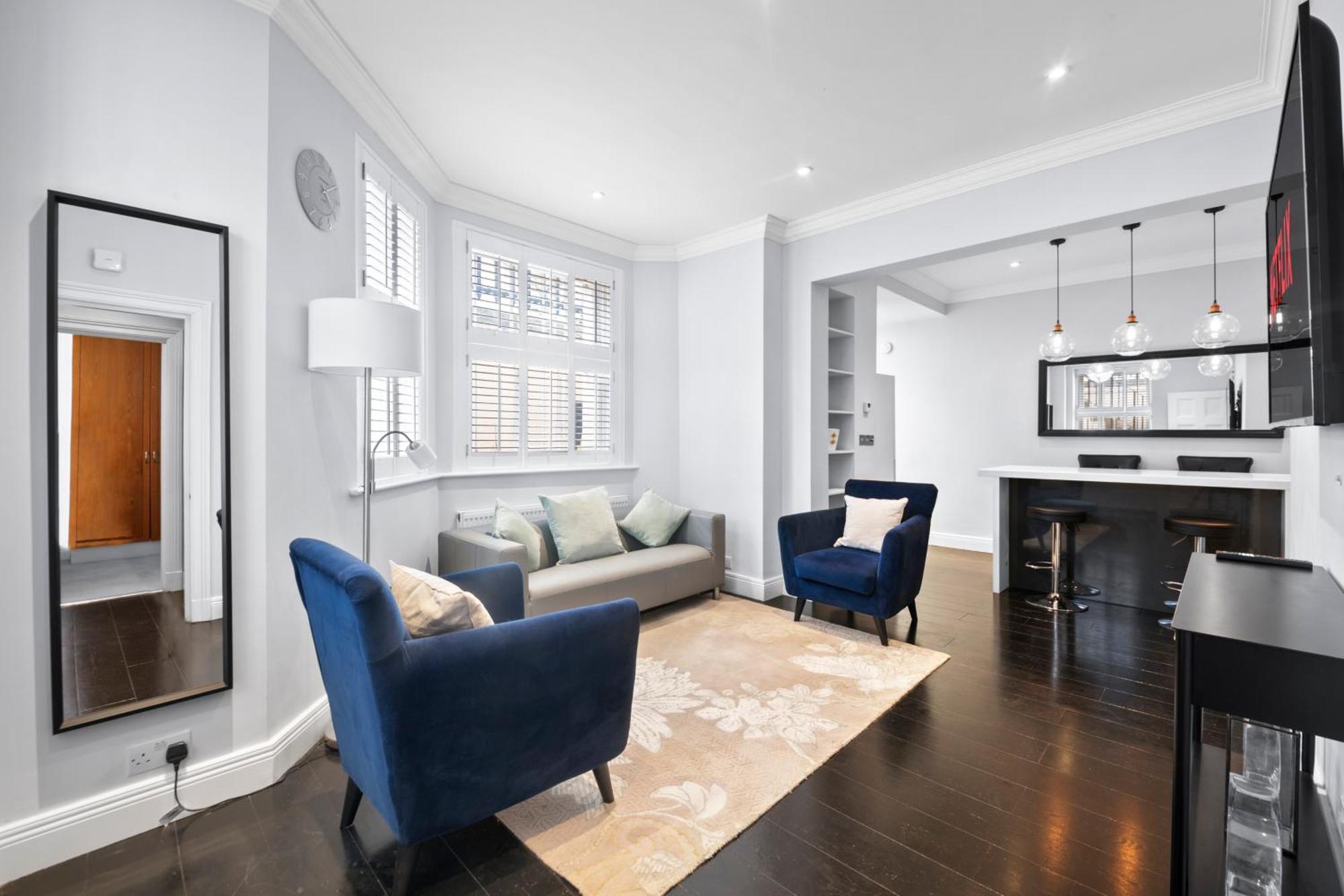 Sg, Prime South Kensington Luxury Appartement
