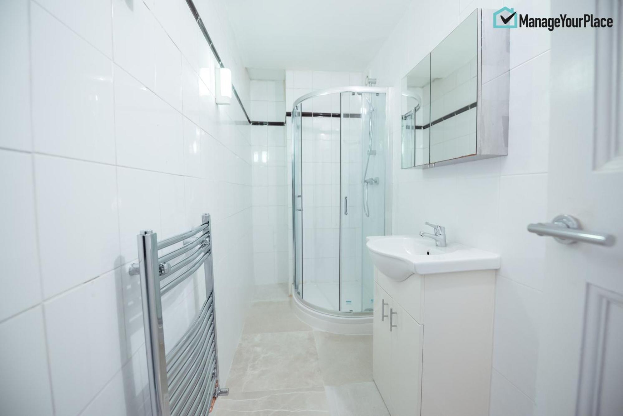 Appartement Great Flat Londres