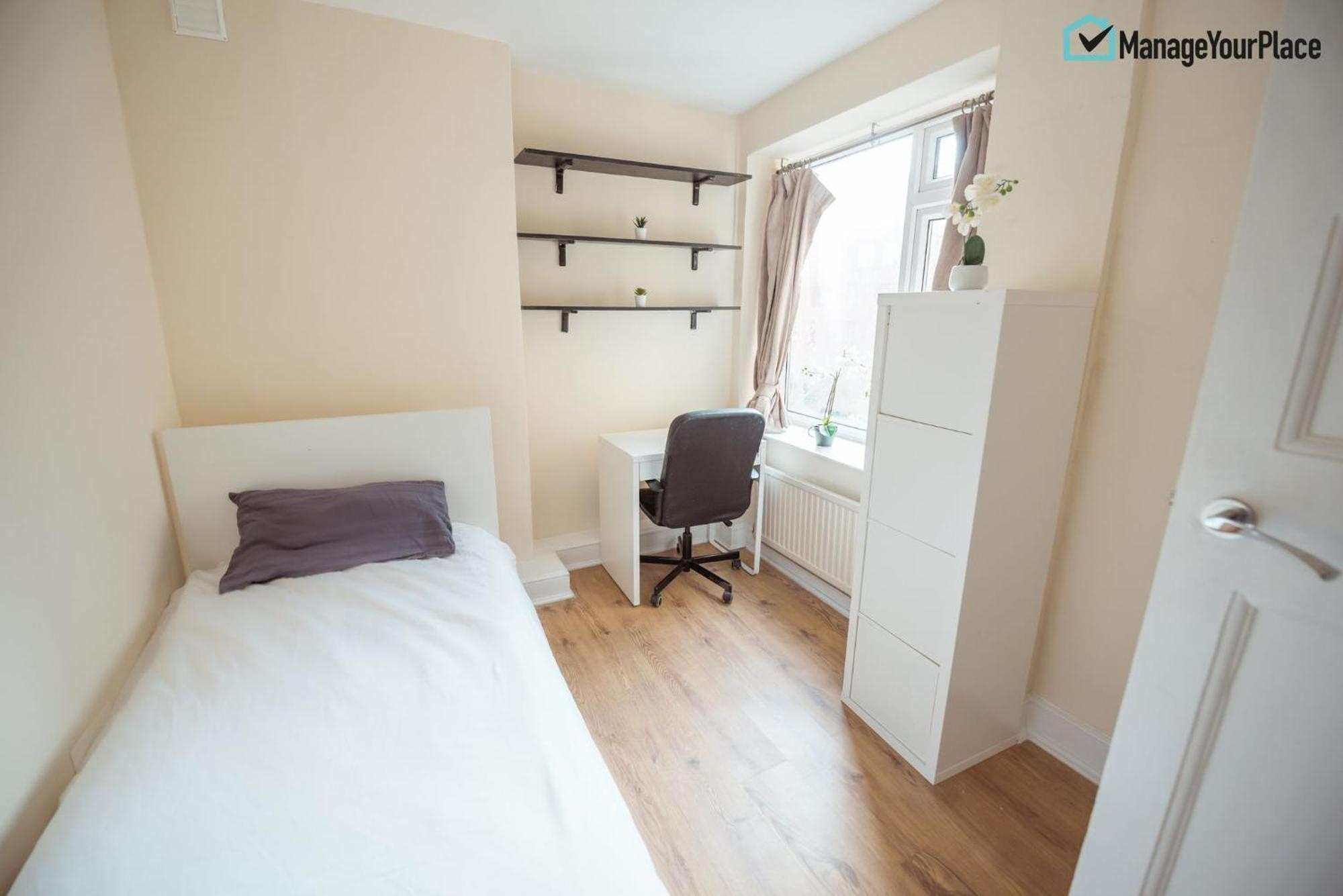 Appartement Great Flat Londres