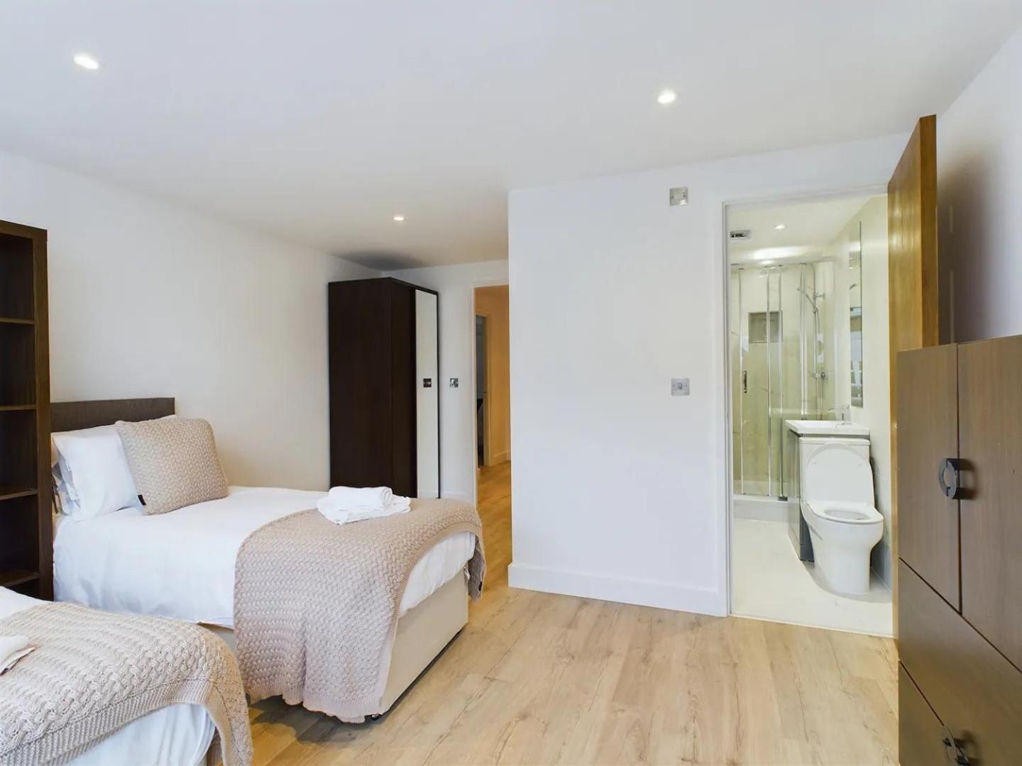 Appartement Pass The Keys Stylish 4-bed3-bath In Shoreditch Londres