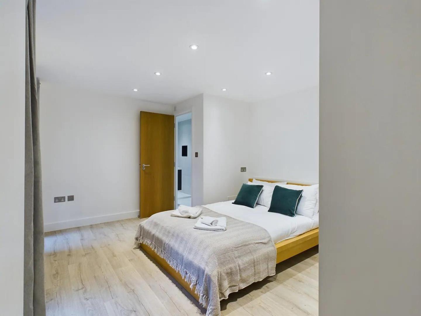 Pass The Keys Stylish 4-bed3-bath In Shoreditch * Londres