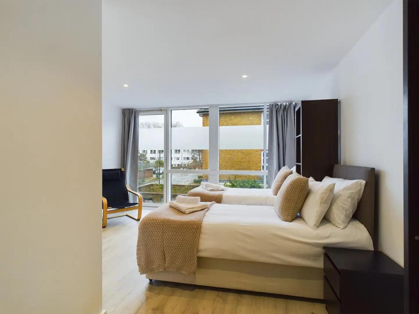 Pass The Keys Stylish 4-bed3-bath In Shoreditch Appartement *
