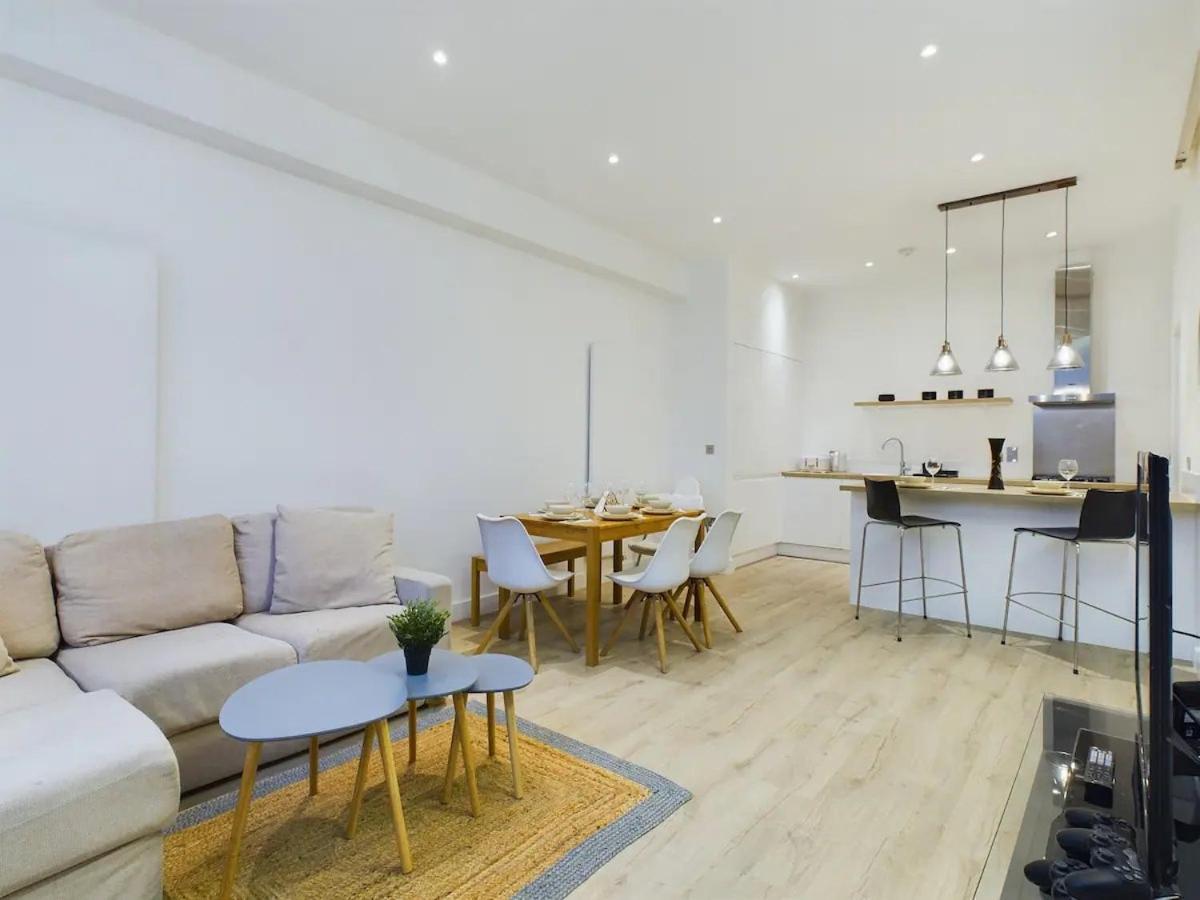 Appartement Pass The Keys Stylish 4-bed3-bath In Shoreditch