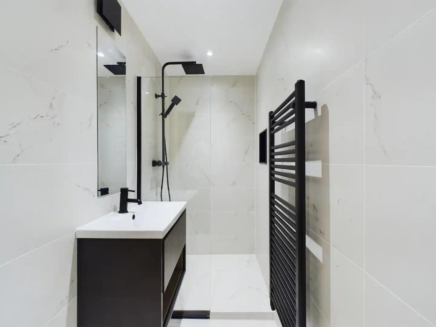 Pass The Keys Stylish 4-bed3-bath In Shoreditch Appartement *