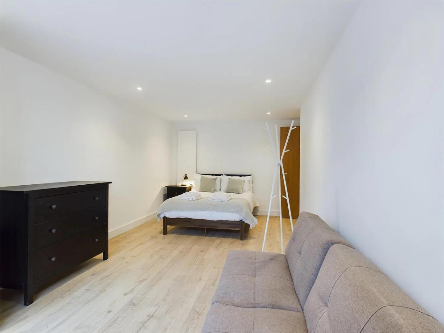 Pass The Keys Stylish 4-bed3-bath In Shoreditch Londres