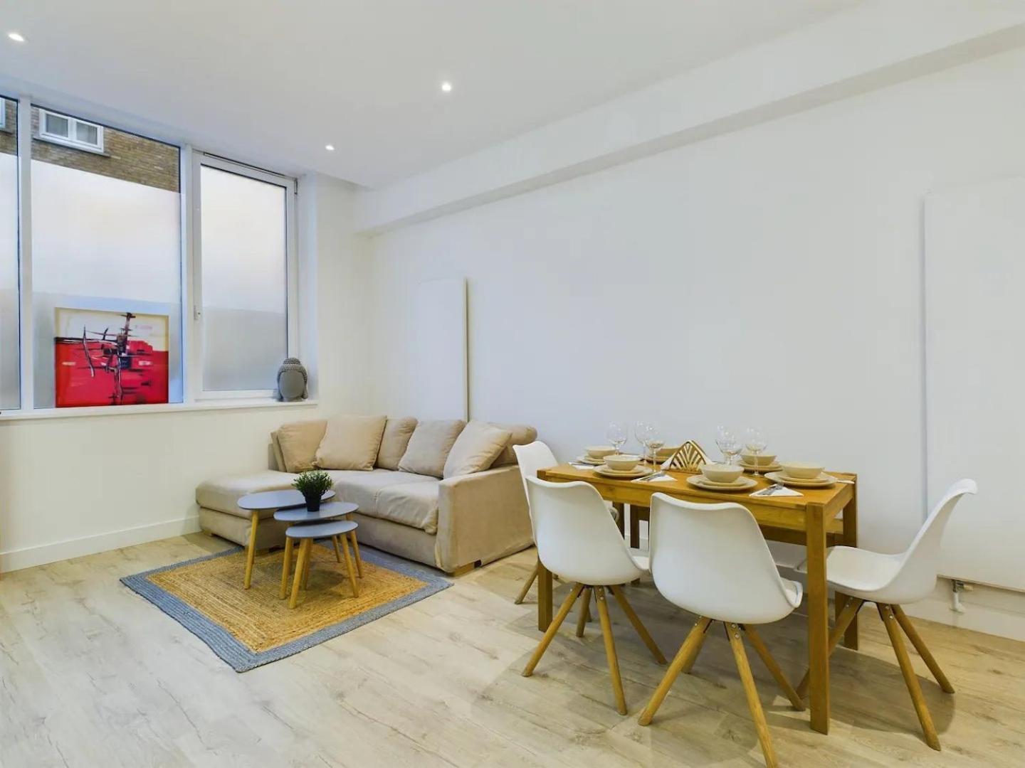 Pass The Keys Stylish 4-bed3-bath In Shoreditch Londres