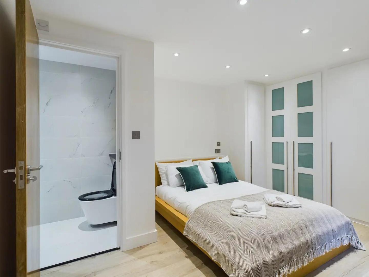 Pass The Keys Stylish 4-bed3-bath In Shoreditch * Londres