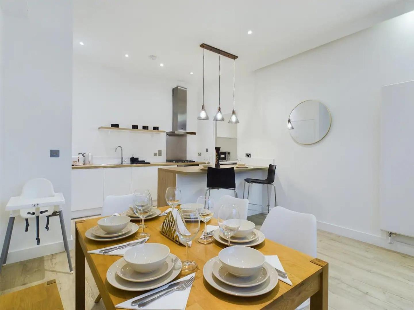 Pass The Keys Stylish 4-bed3-bath In Shoreditch Appartement Londres
