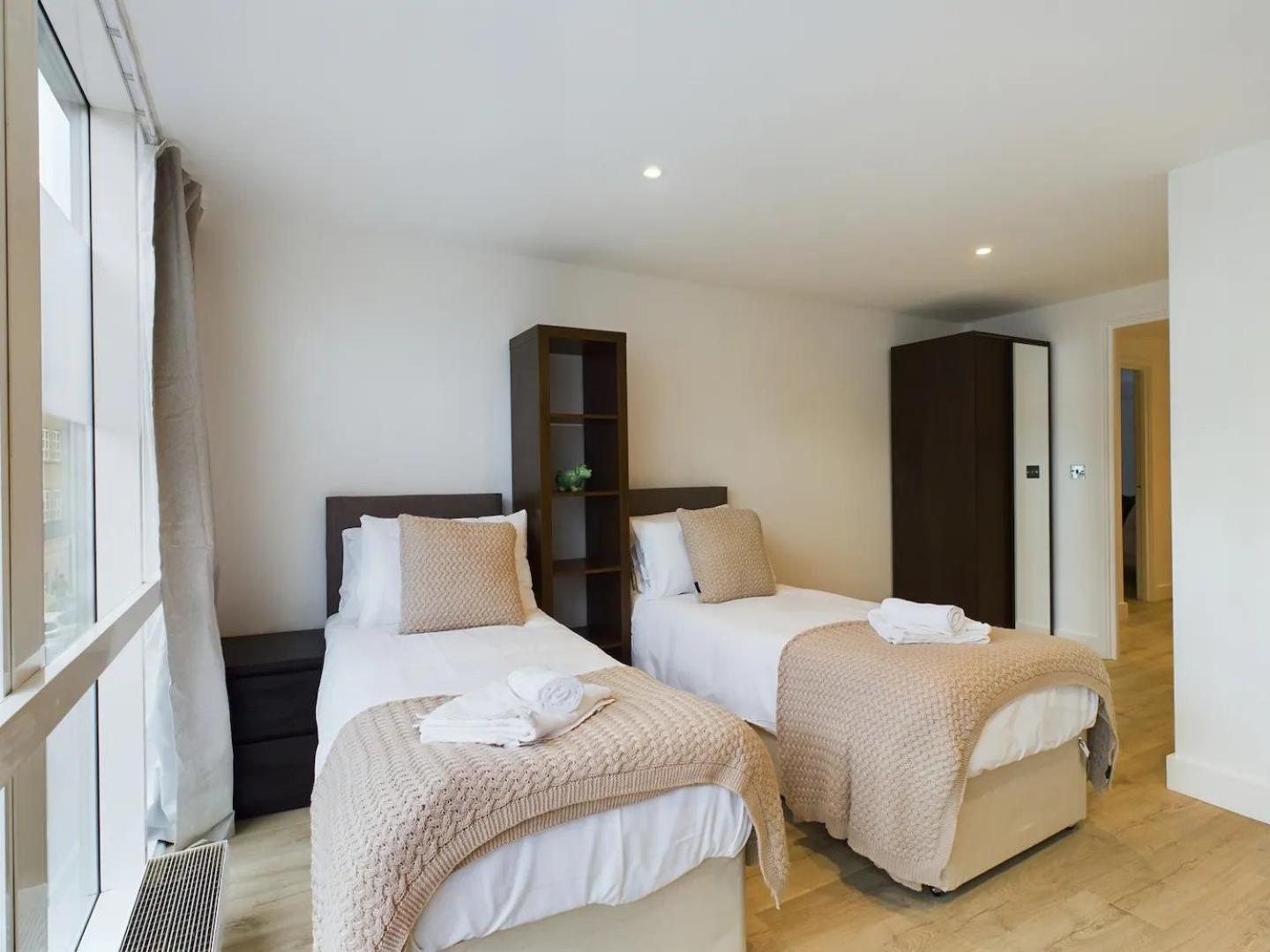 Pass The Keys Stylish 4-bed3-bath In Shoreditch Appartement