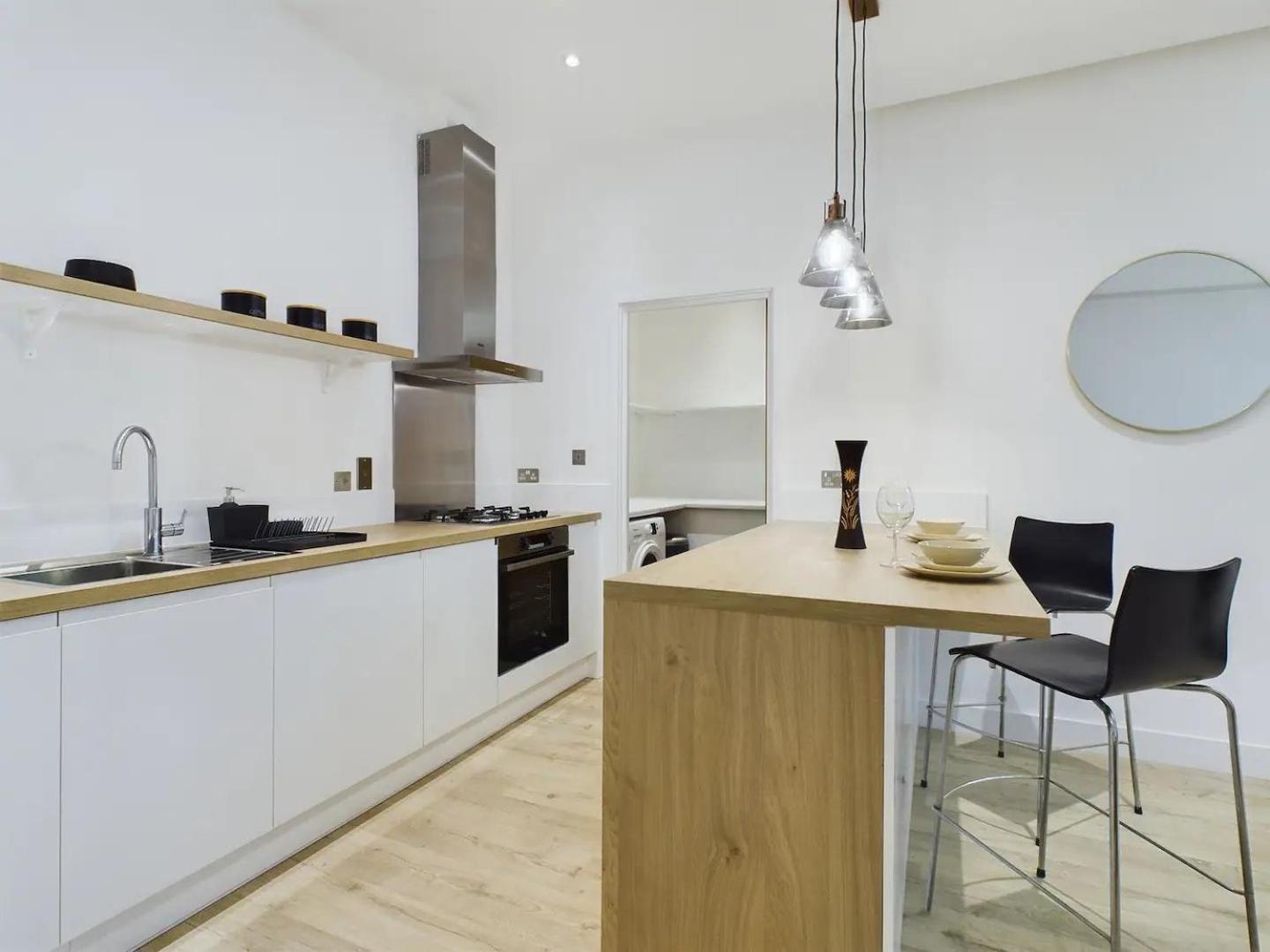 Pass The Keys Stylish 4-bed3-bath In Shoreditch * Londres