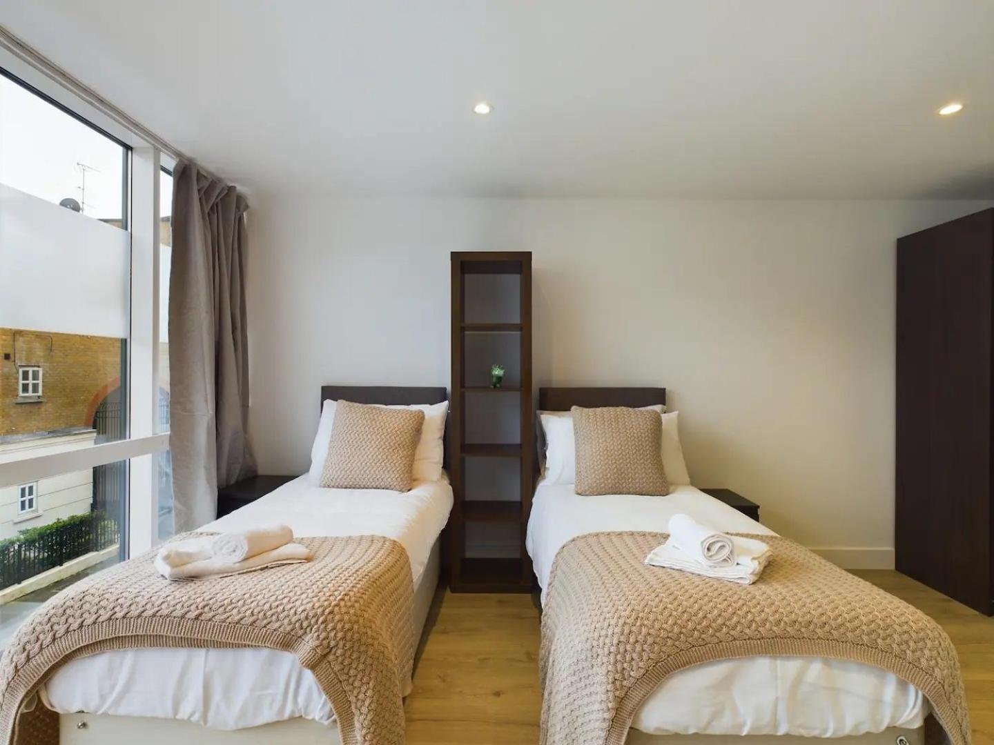 Pass The Keys Stylish 4-bed3-bath In Shoreditch Appartement