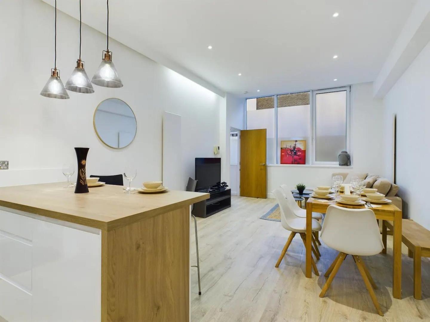 Pass The Keys Stylish 4-bed3-bath In Shoreditch Appartement Londres