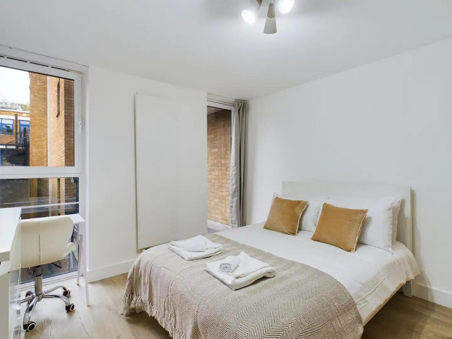 Appartement Pass The Keys Stylish 4-bed3-bath In Shoreditch *