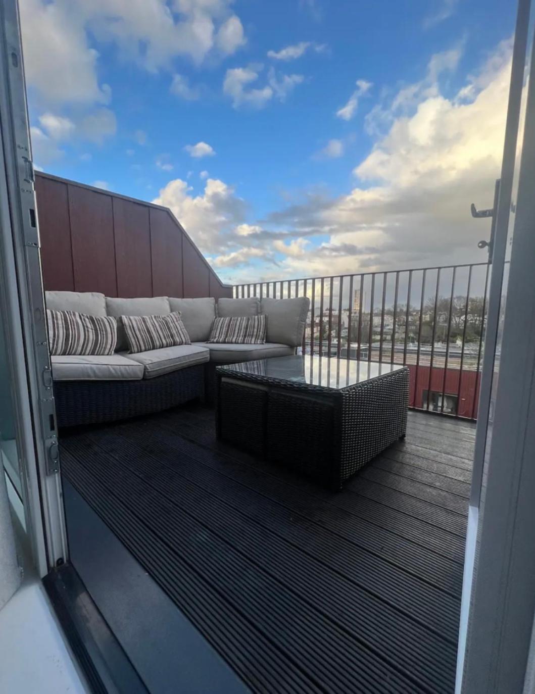 Private In With Balcony * London