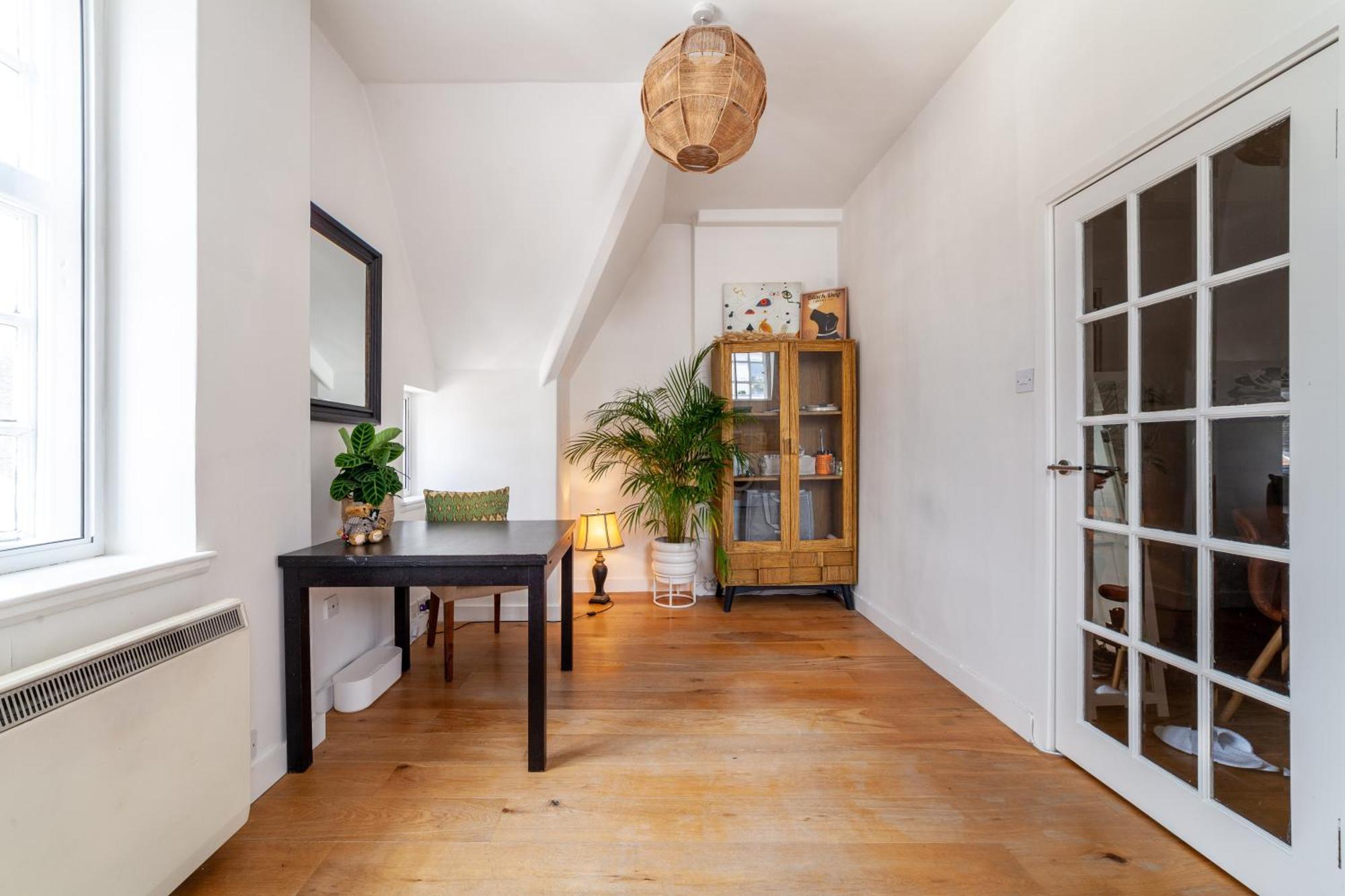 Exceptional Floor 1br In Fitzrovia * Londres