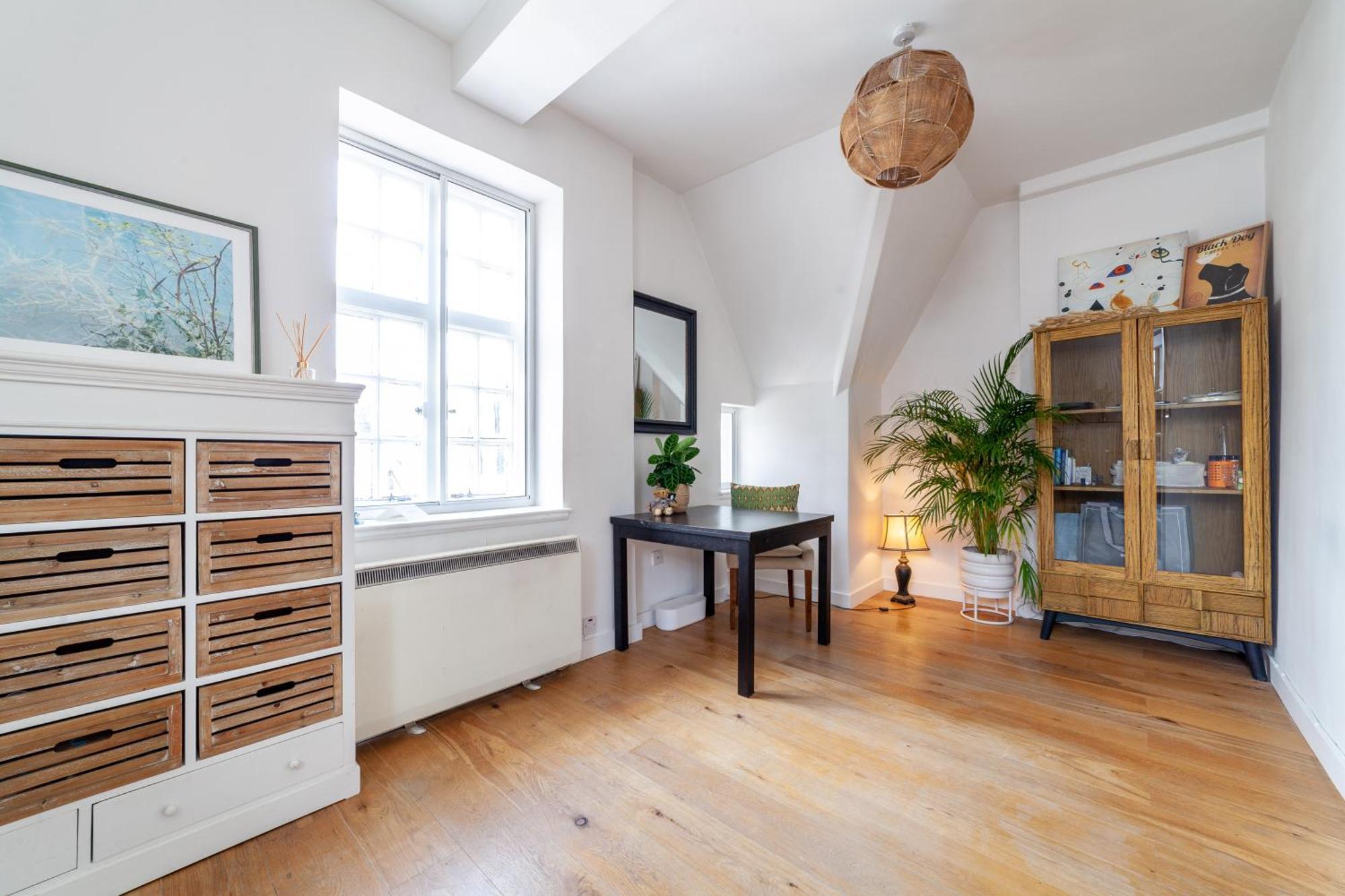 Appartement Exceptional Floor 1br In Fitzrovia Londres