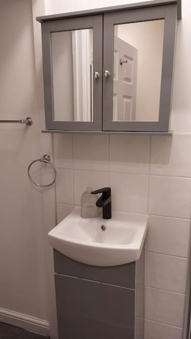 Harry Potter 9 3/4 Flat London