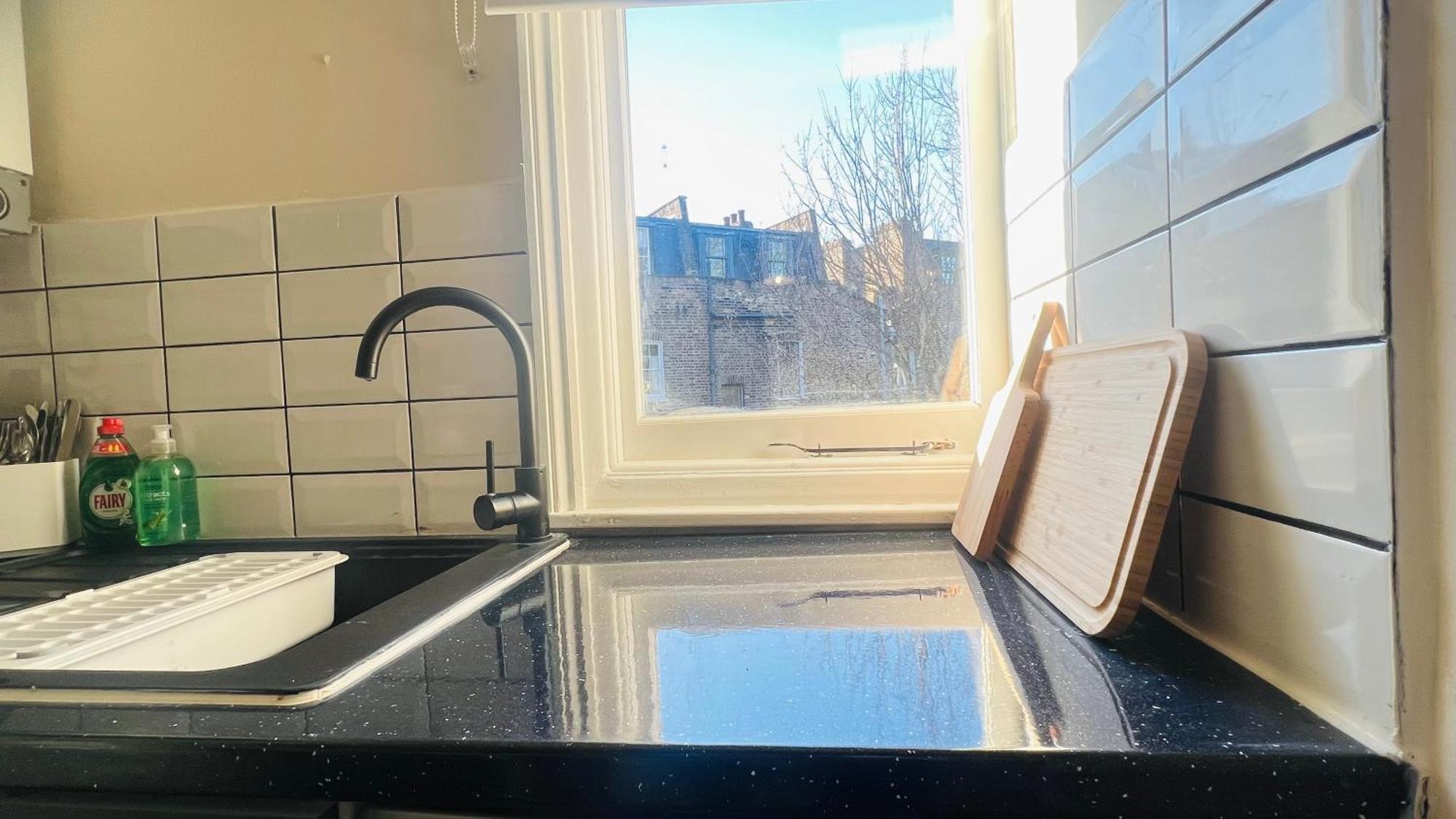 Harry Potter 9 3/4 Flat * London