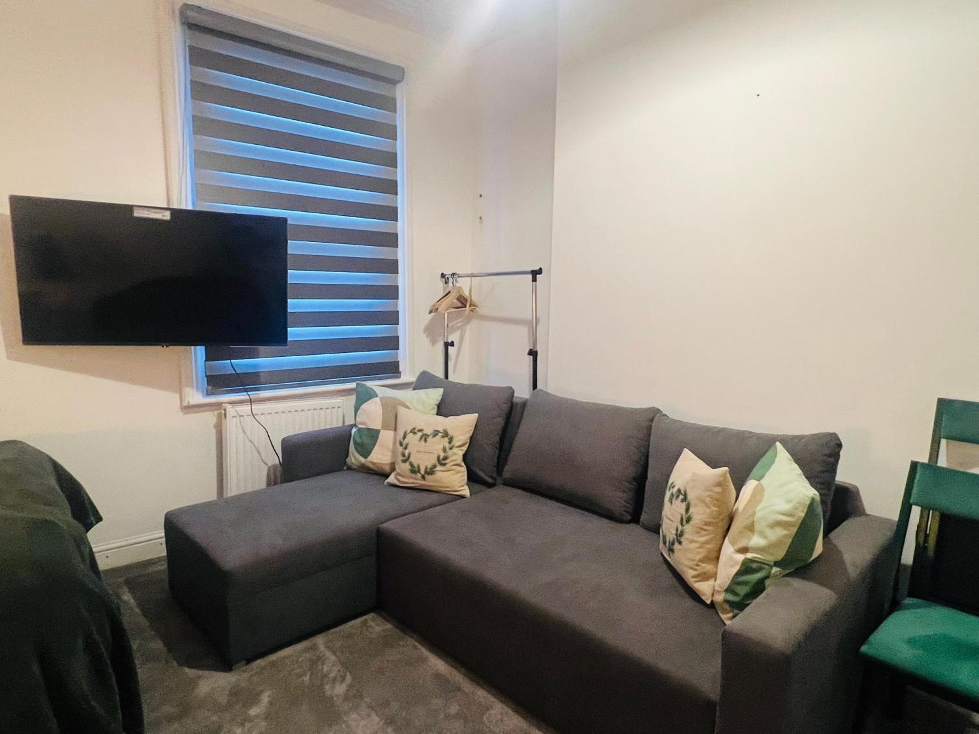 Apartment Harry Potter 9 3/4 Flat
