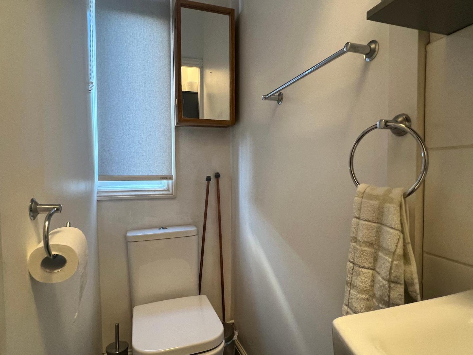 Apartment Harry Potter 9 3/4 Flat London