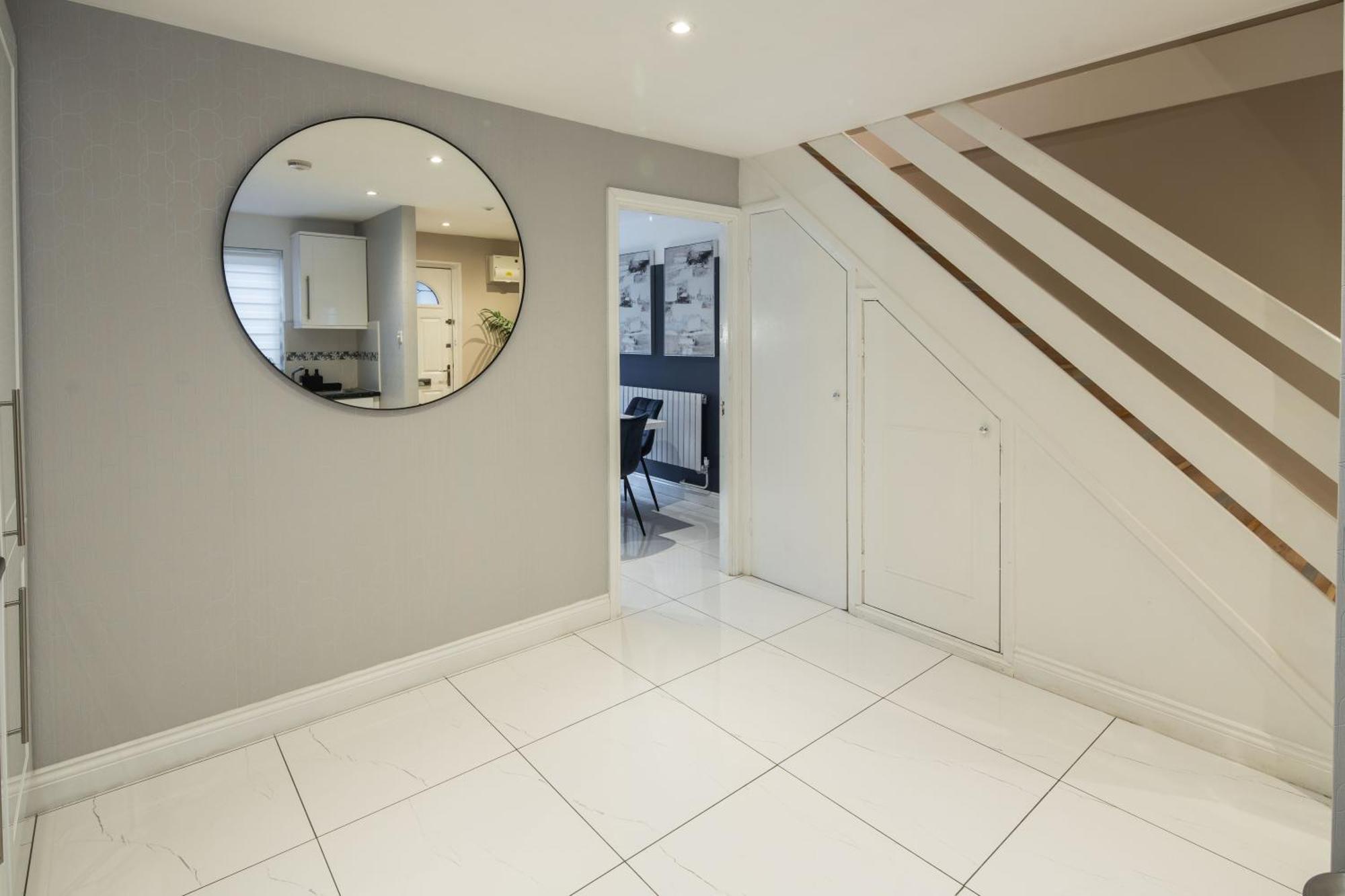Charming 2-bed House In Hébergement de vacances *